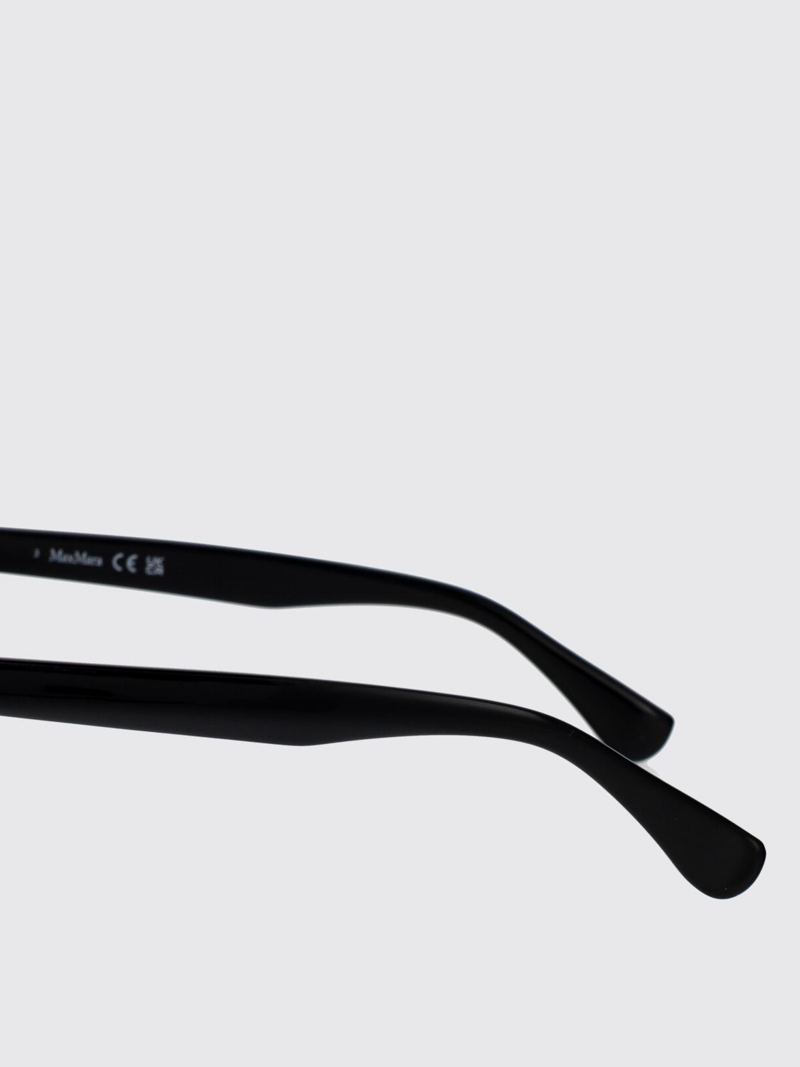 Max Mara Sunglasses Woman Black MAX MARA