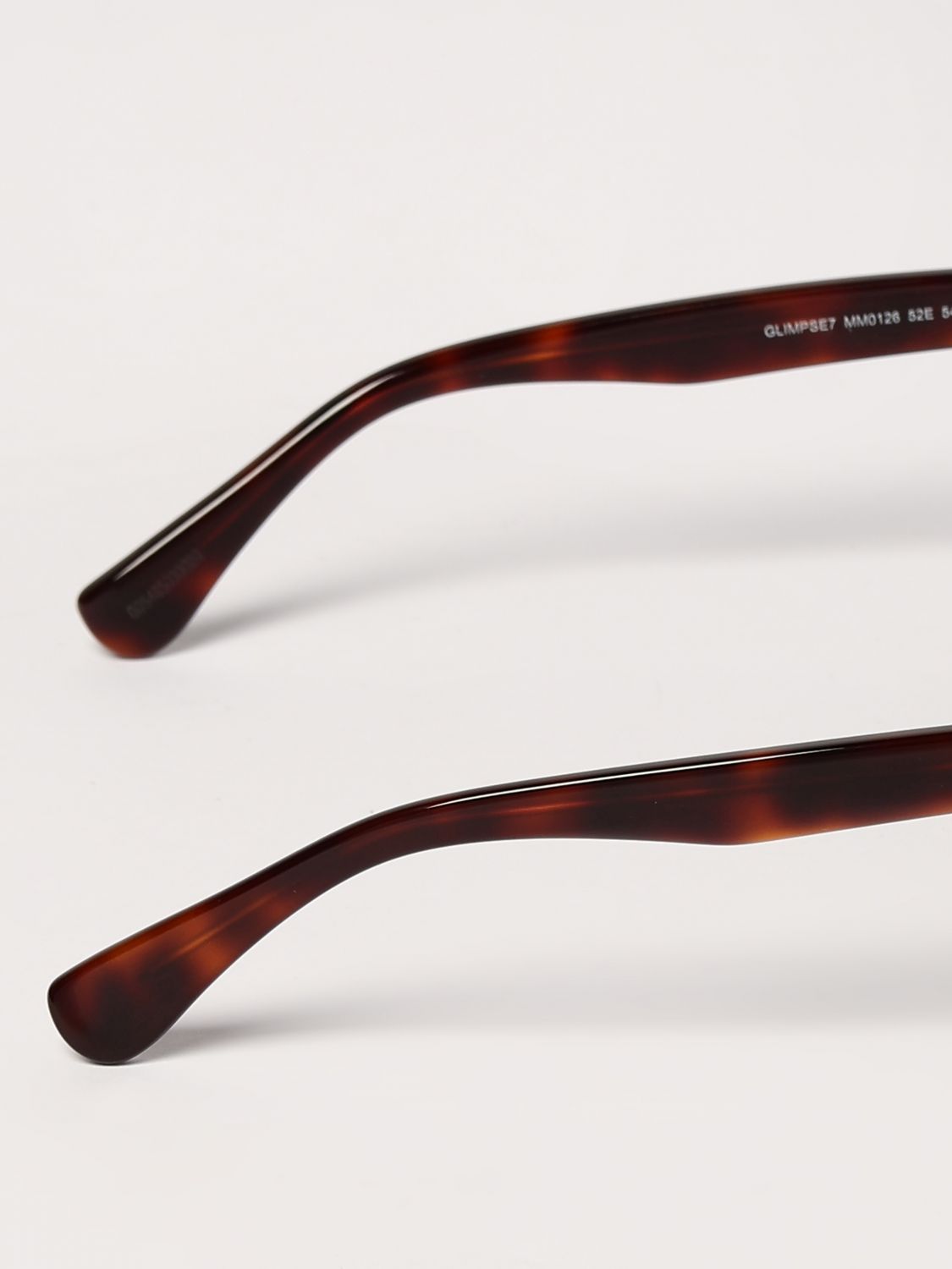 Max Mara Sunglasses Woman Brown MAX MARA