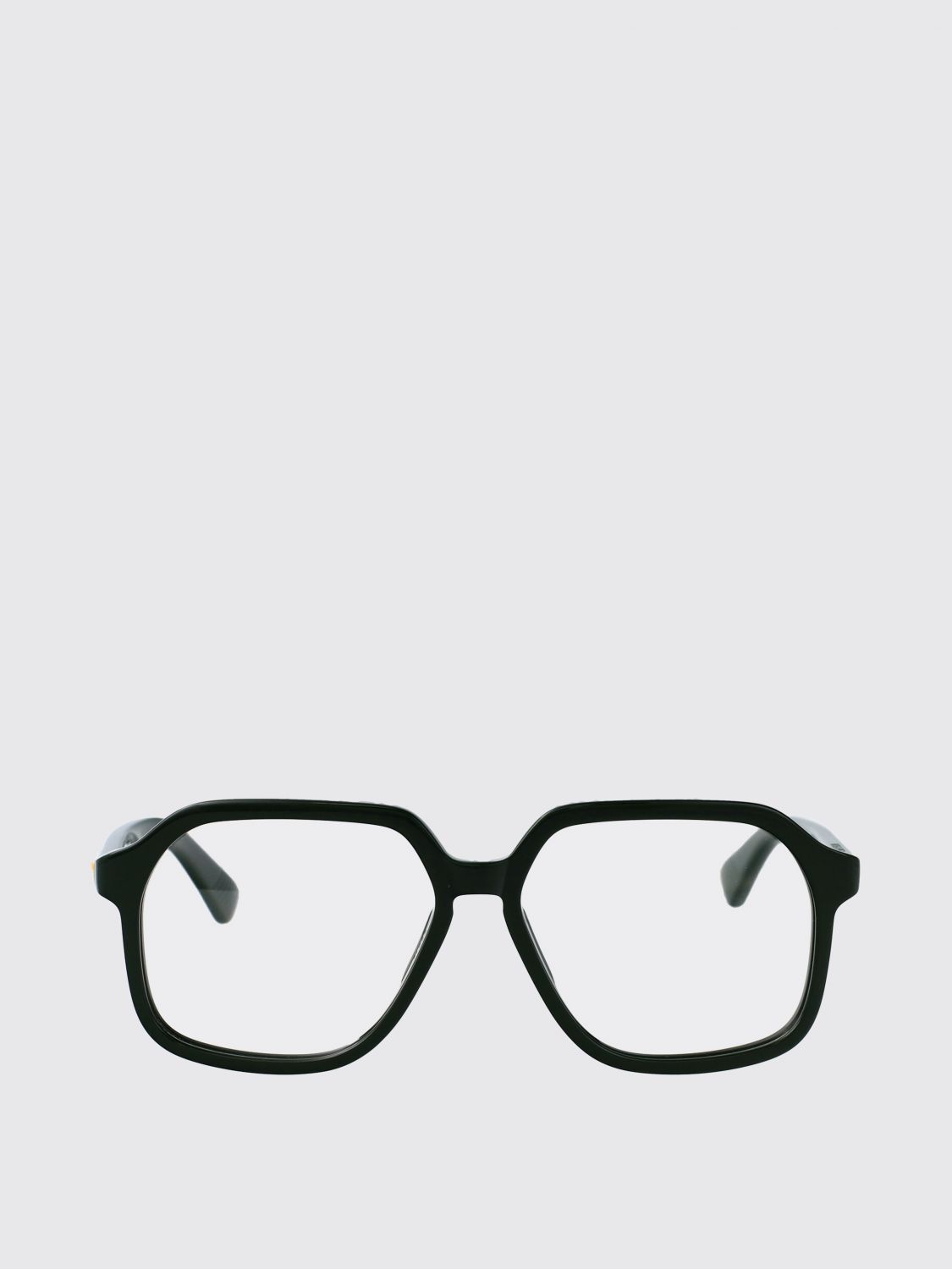 Bottega Veneta Optical Frames Men Green BOTTEGA VENETA