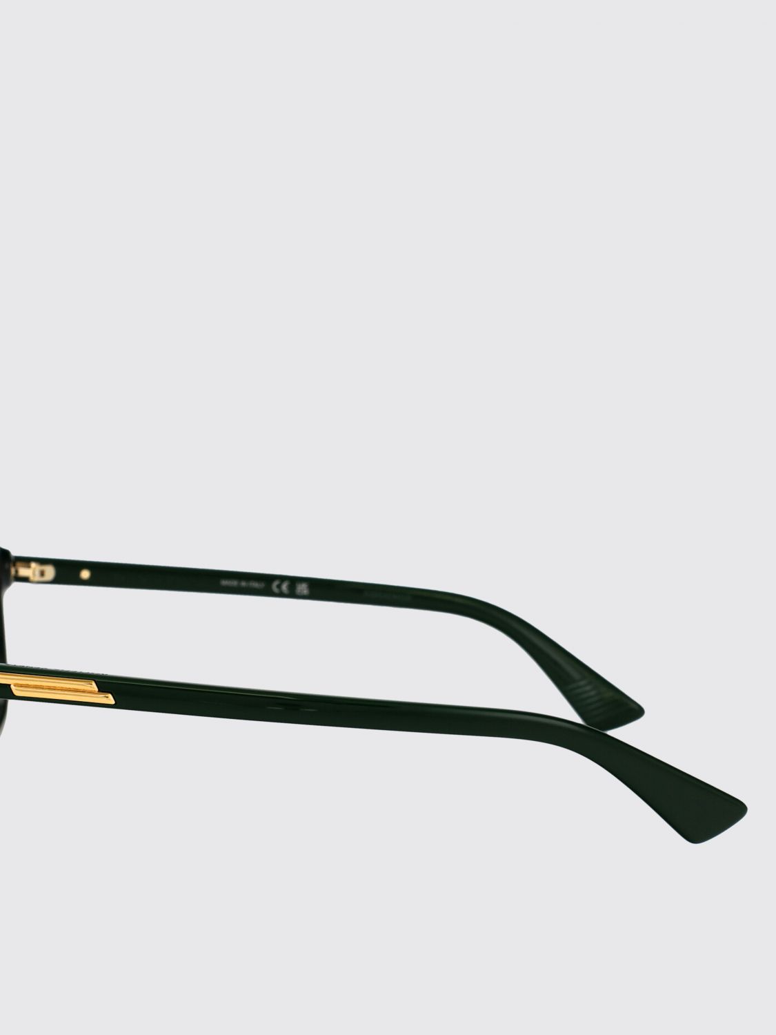 Bottega Veneta Optical Frames Men Green BOTTEGA VENETA