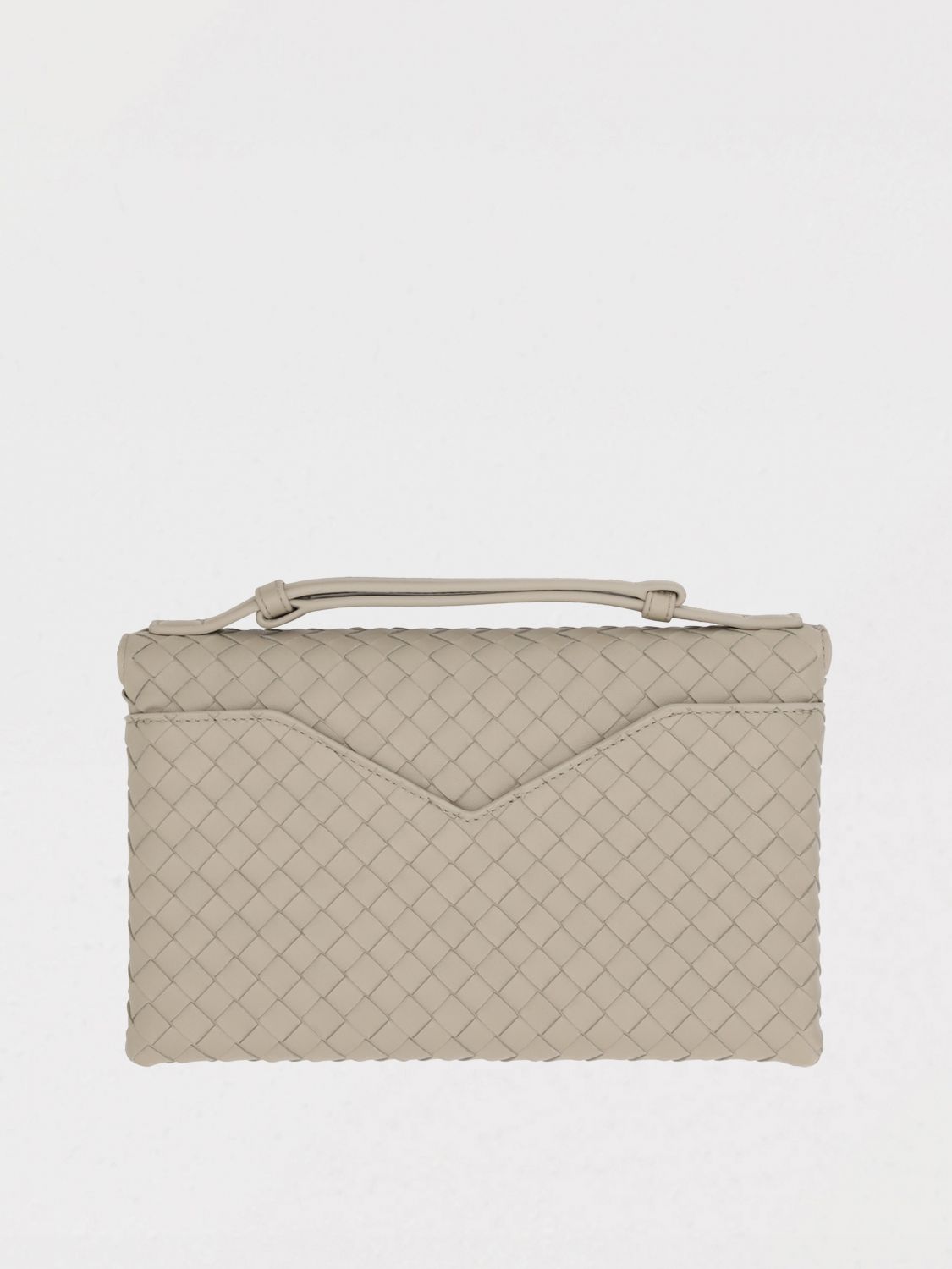 Bottega Veneta Handbag Woman Mastic BOTTEGA VENETA