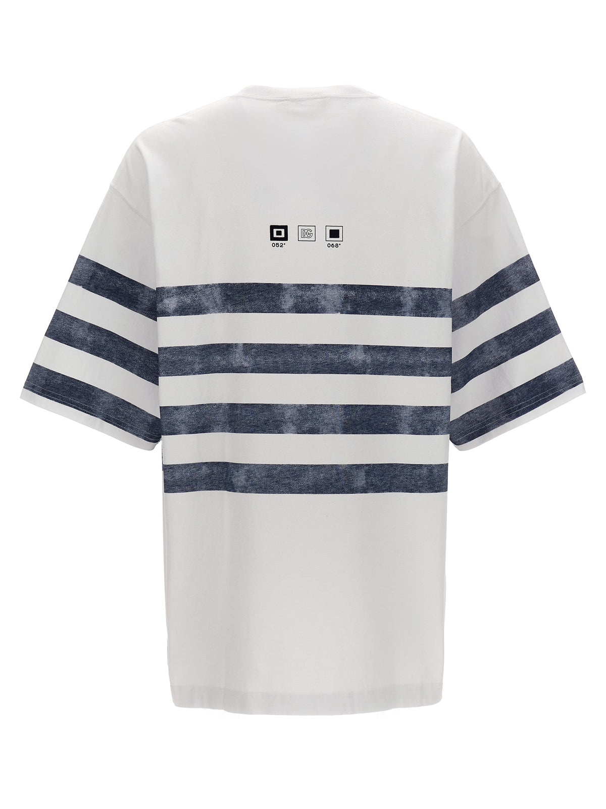 Dolce&Gabbana Men Marina Print T-Shirt DOLCE & GABBANA