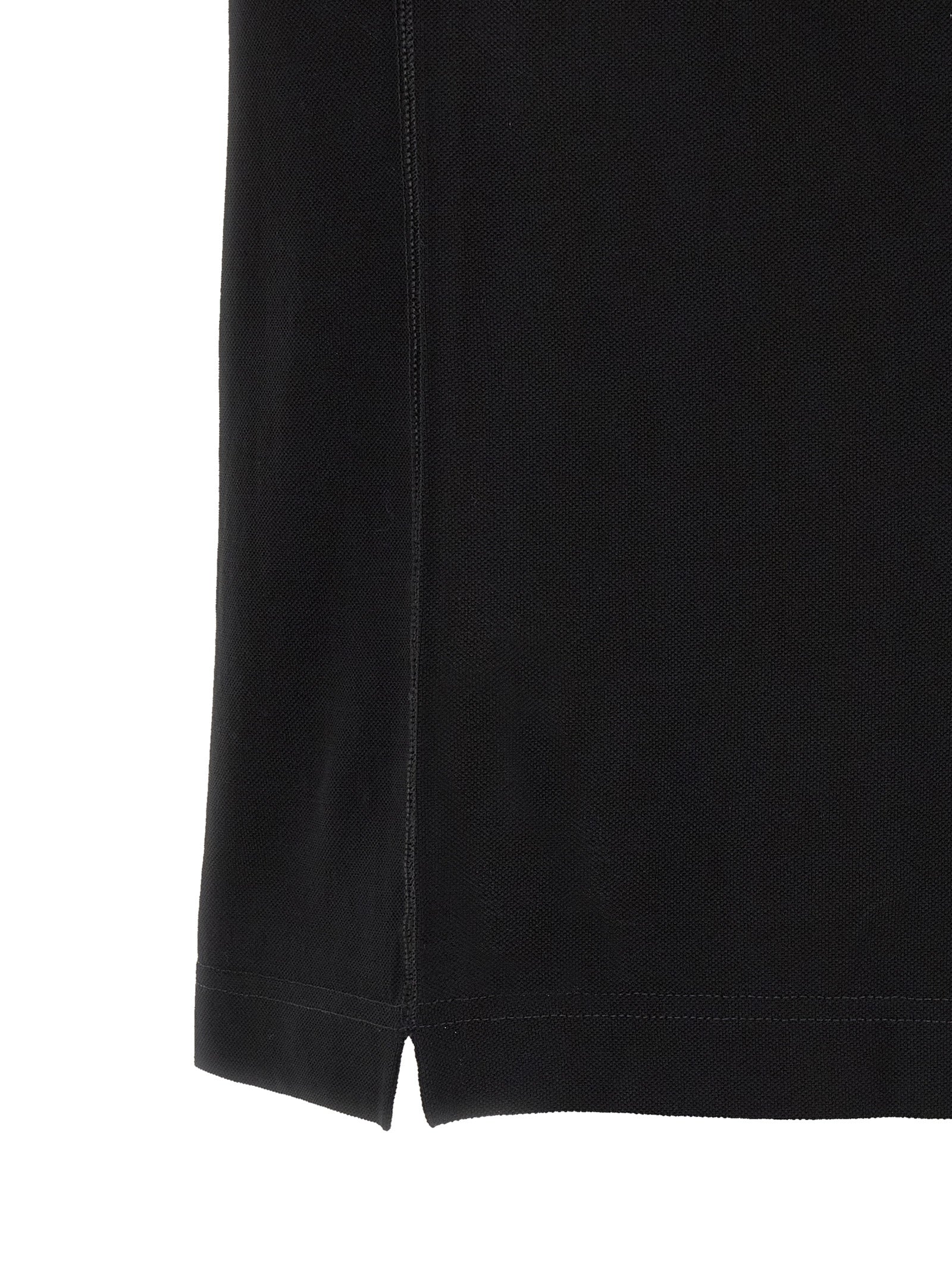 Dolce & Gabbana Men Logo Plate Polo Shirt DOLCE & GABBANA
