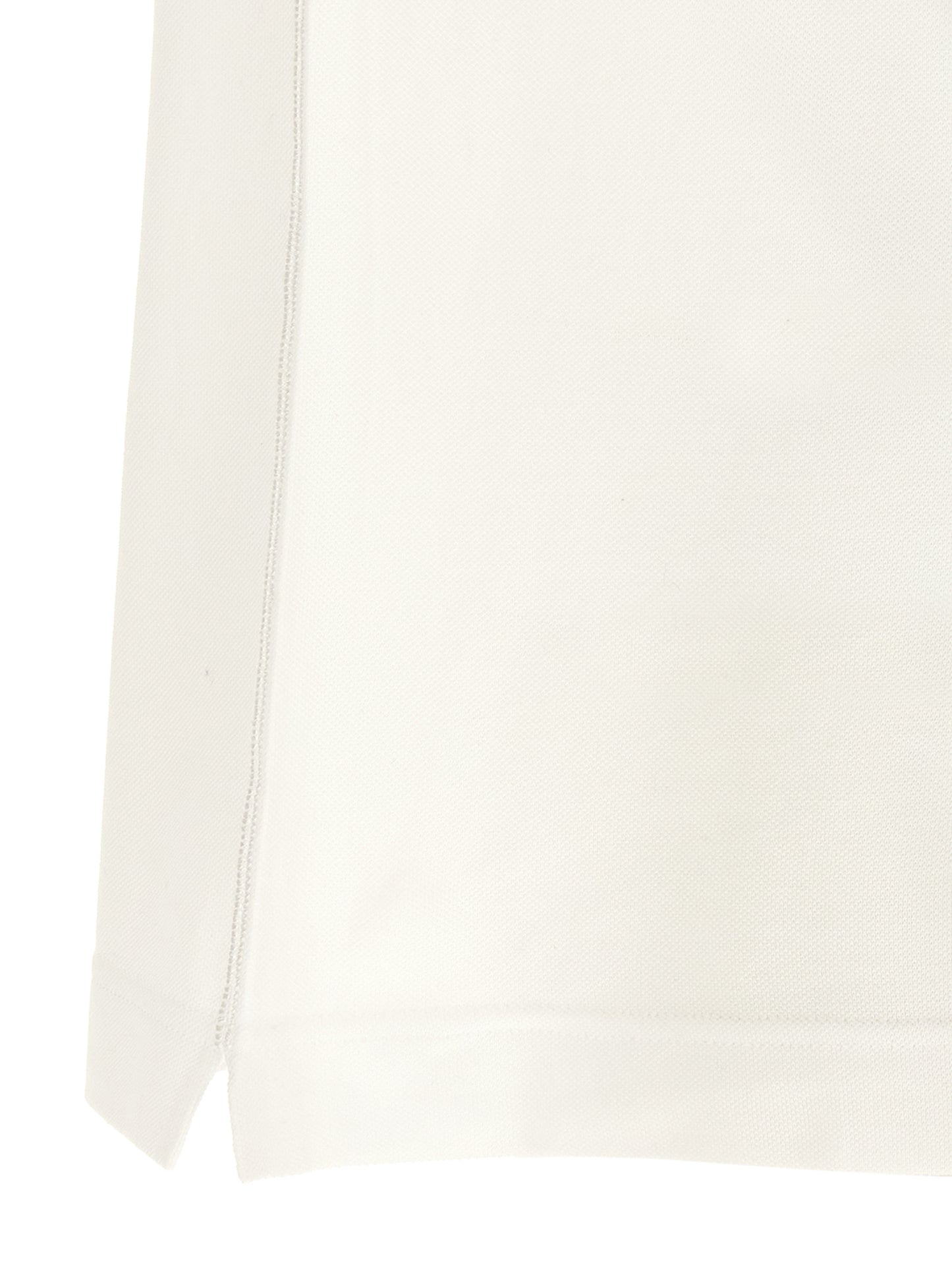 Dolce & Gabbana Men Logo Plate Polo Shirt DOLCE & GABBANA