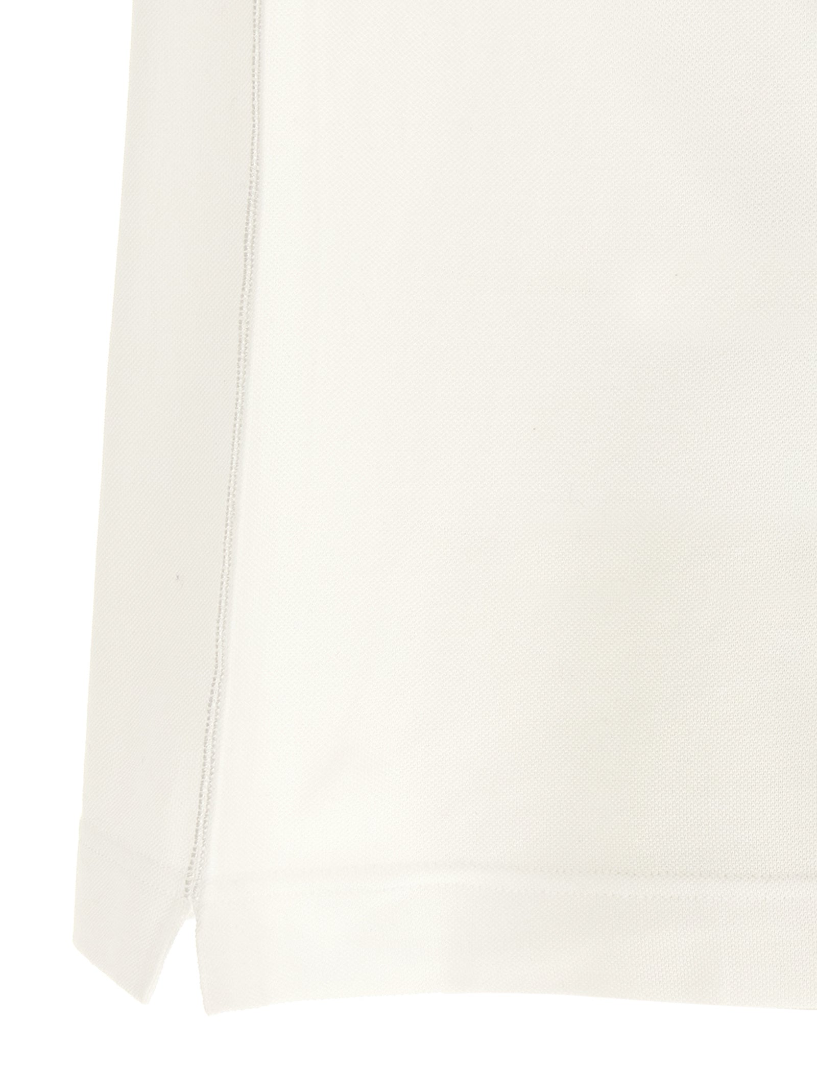Dolce & Gabbana Men Logo Plate Polo Shirt DOLCE & GABBANA