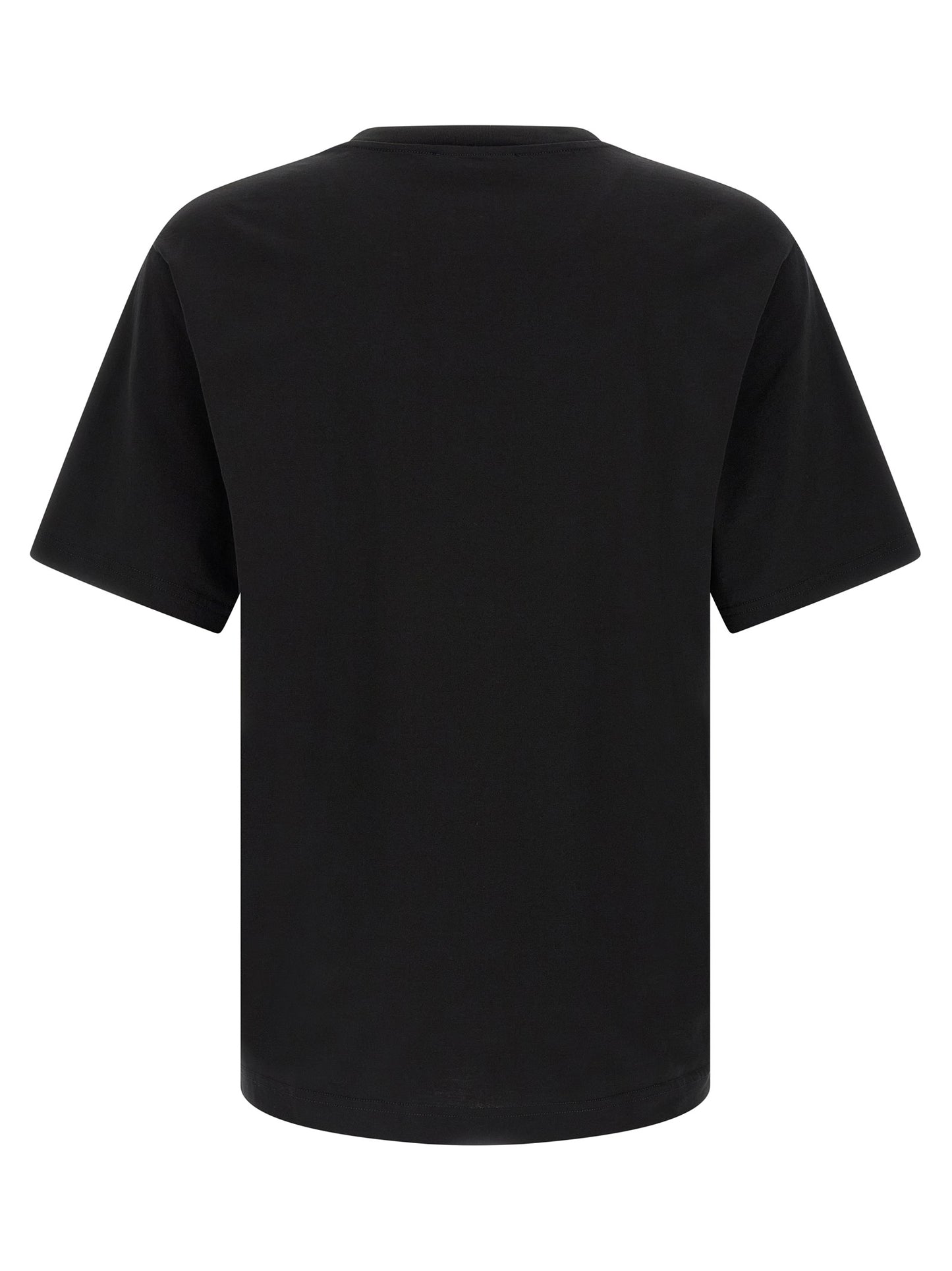 Dolce & Gabbana Men 'Dg' Patch T-Shirt DOLCE & GABBANA