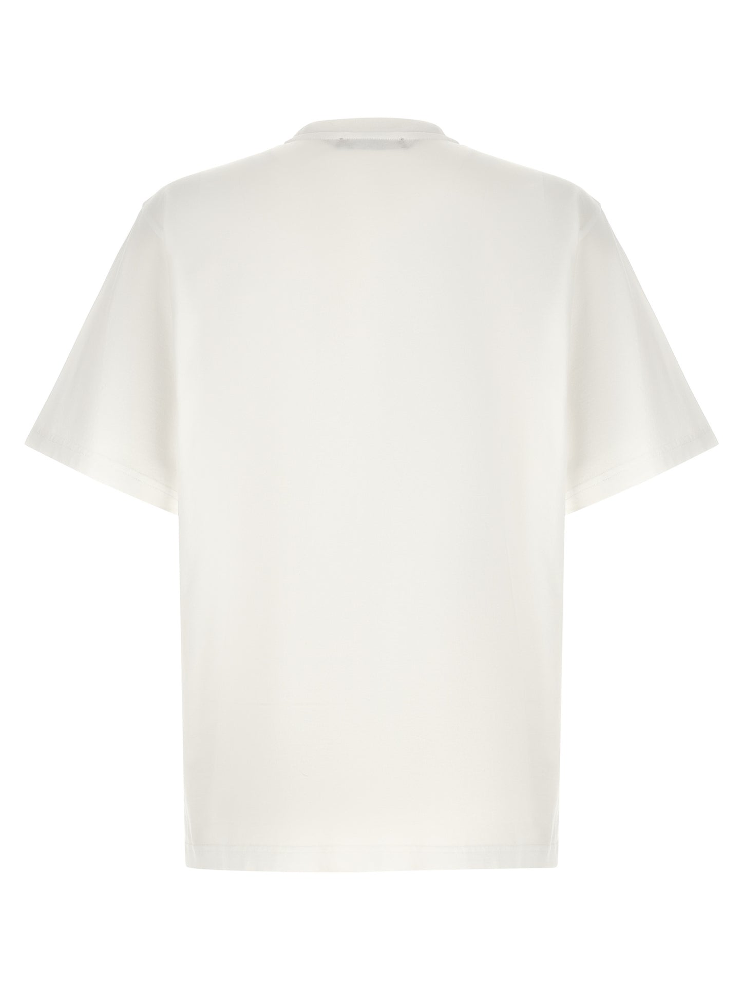 Dolce & Gabbana Men 'Dg' Patch T-Shirt DOLCE & GABBANA