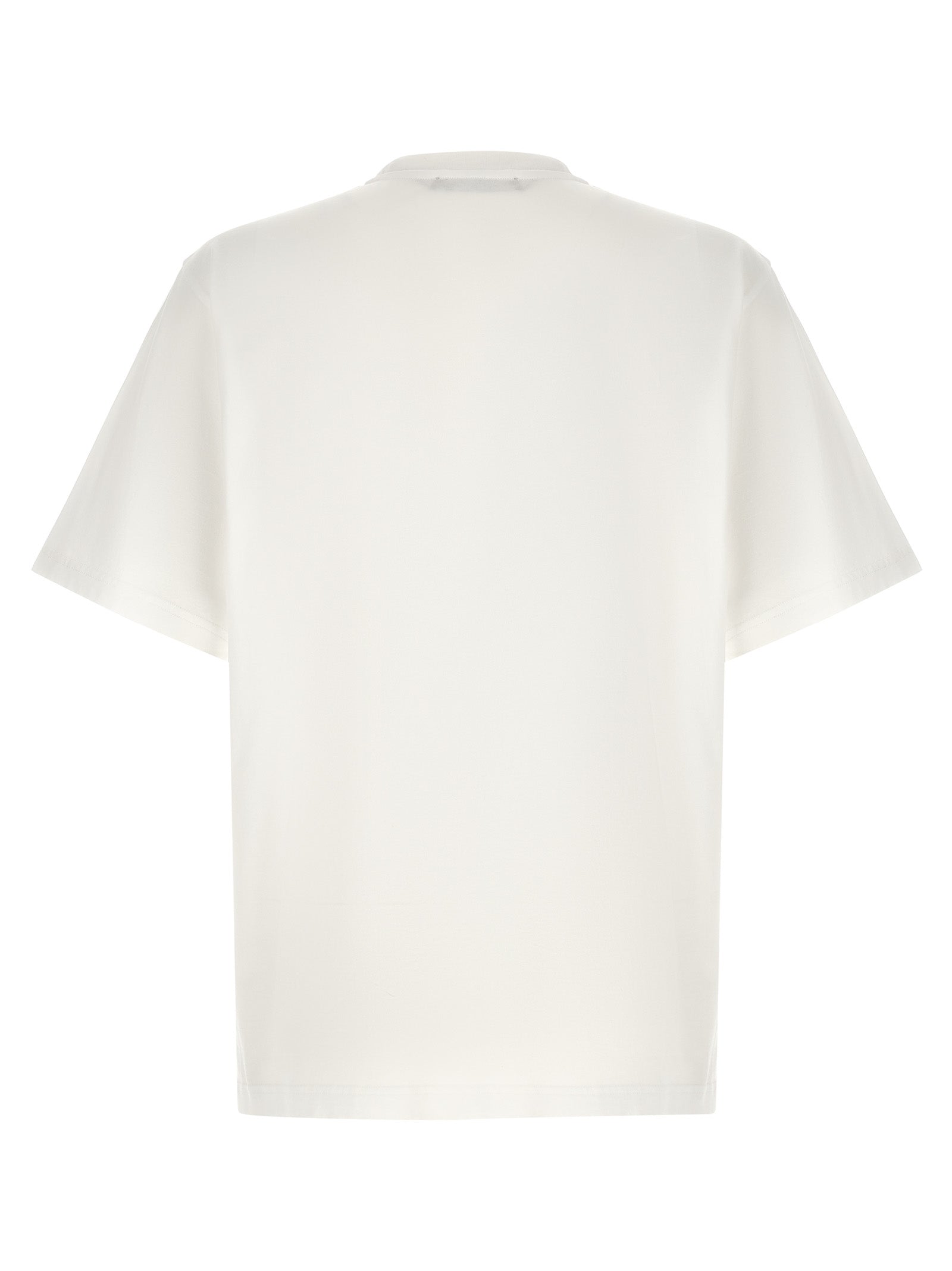 Dolce & Gabbana Men 'Dg' Patch T-Shirt DOLCE & GABBANA