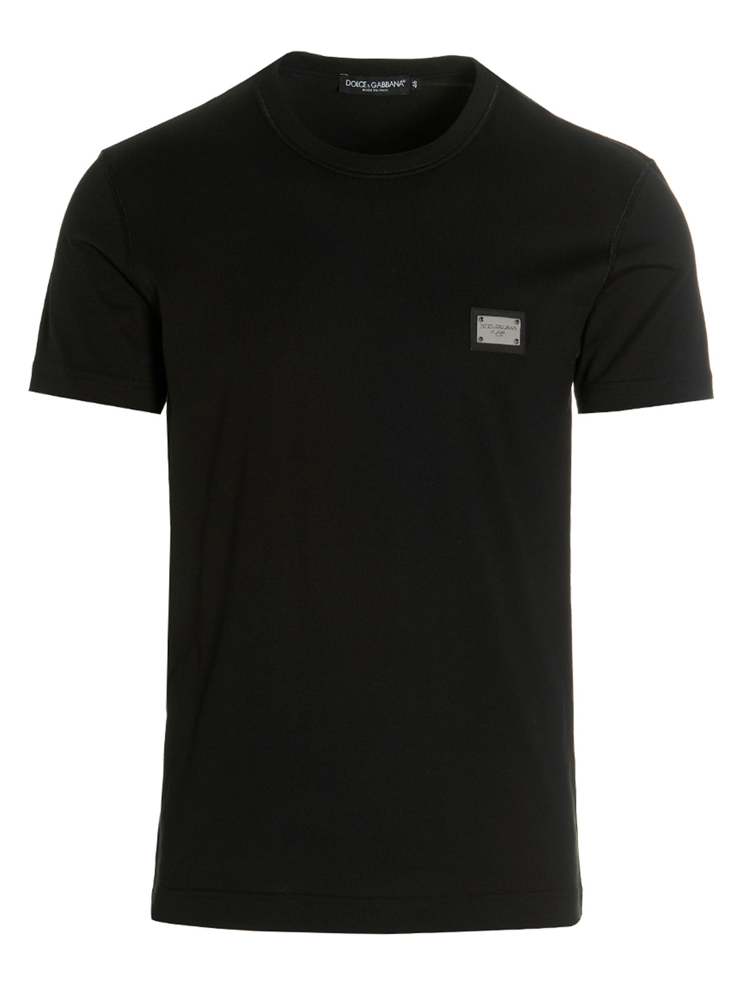 Dolce & Gabbana Men T-Shirt 'Dg Essential' DOLCE & GABBANA