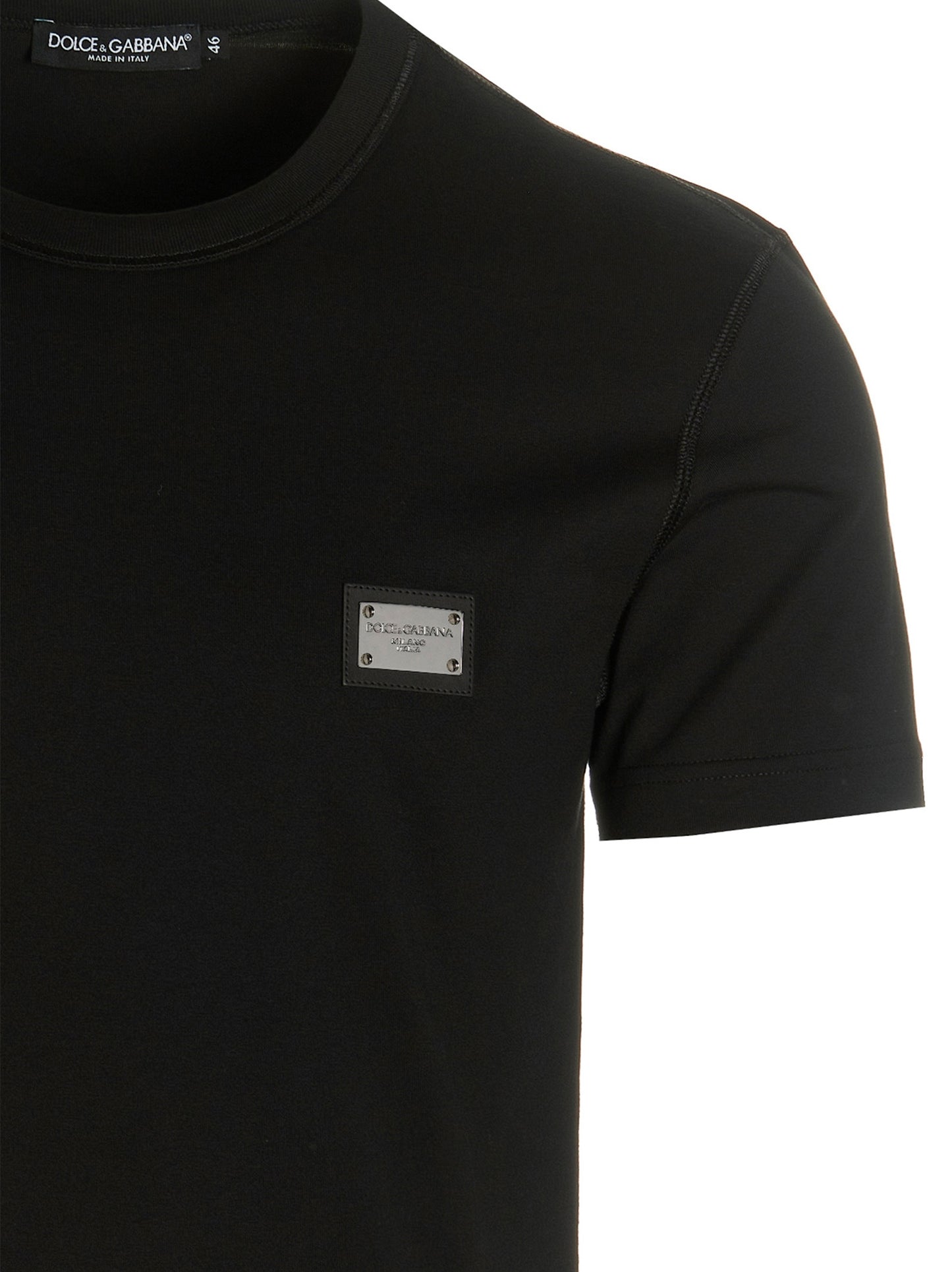 Dolce & Gabbana Men T-Shirt 'Dg Essential' DOLCE & GABBANA