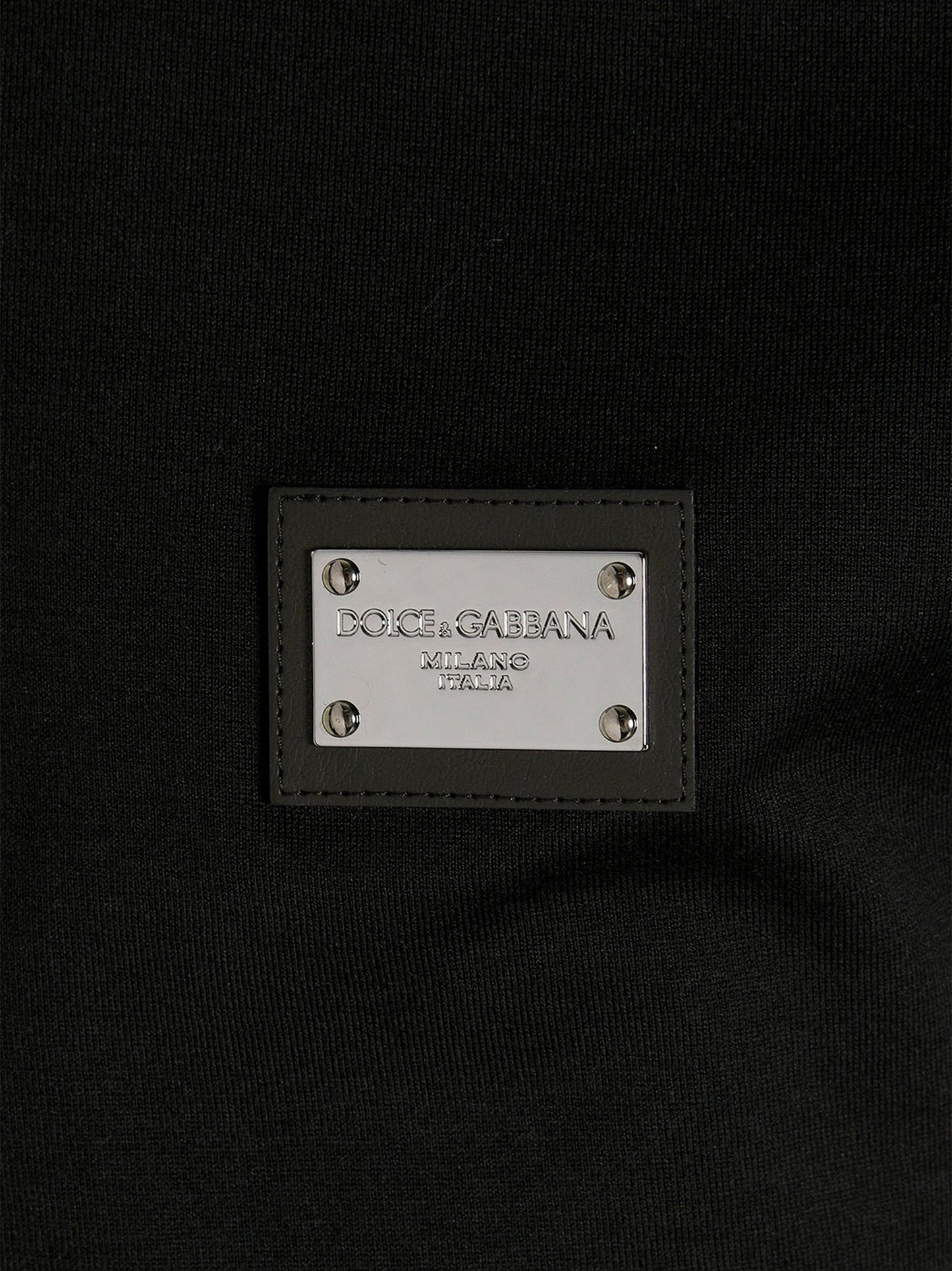 Dolce & Gabbana Men T-Shirt 'Dg Essential' DOLCE & GABBANA