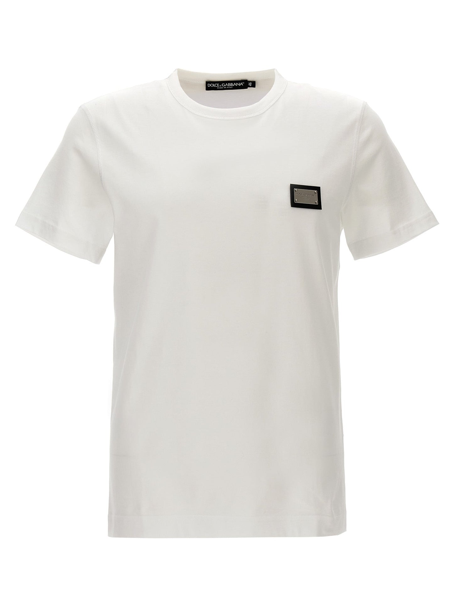 Dolce & Gabbana Men T-Shirt 'Dg Essential' DOLCE & GABBANA