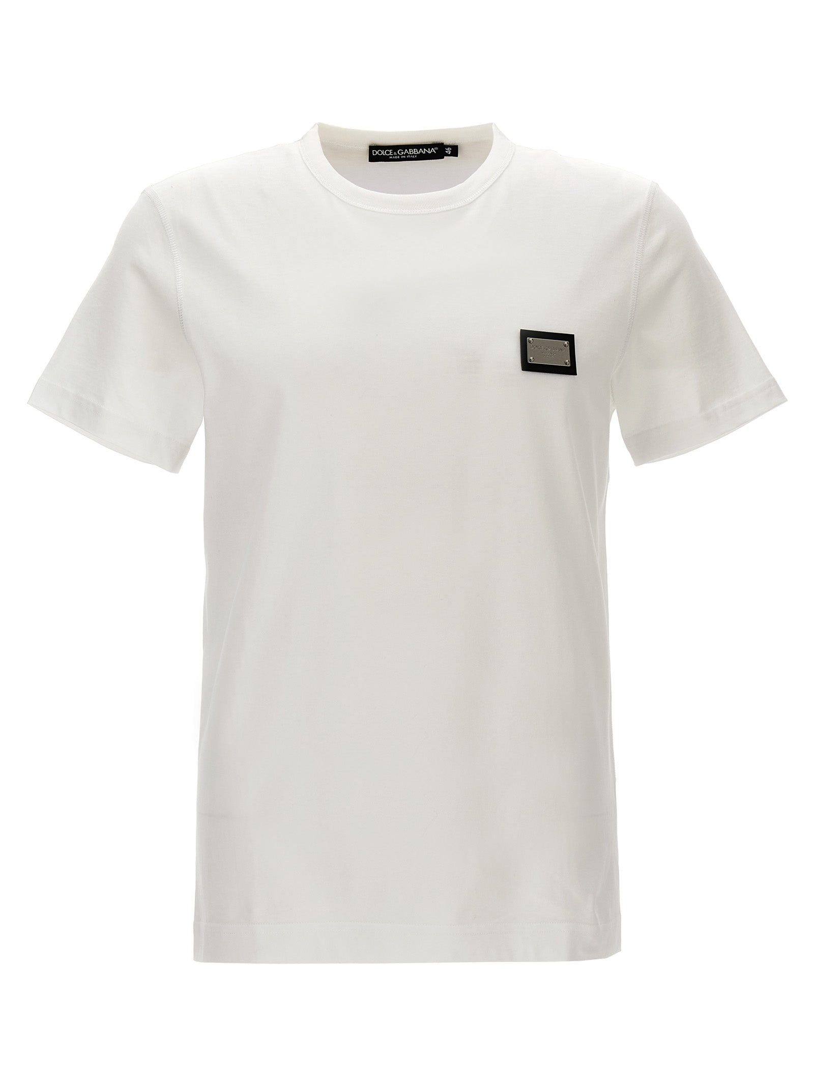 Dolce & Gabbana Men T-Shirt 'Dg Essential' DOLCE & GABBANA