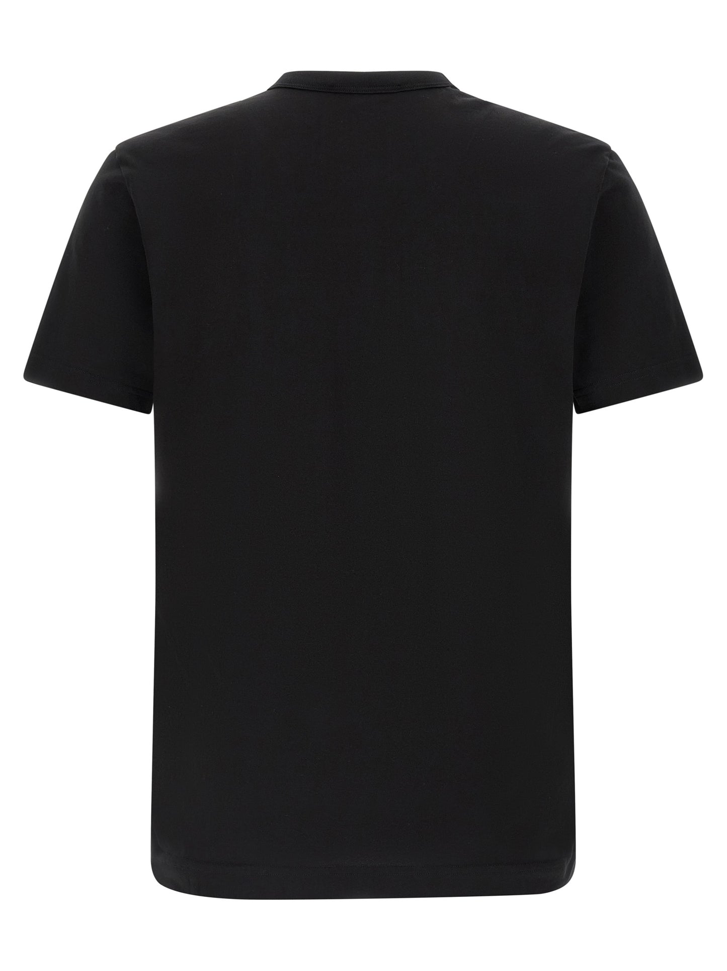 Dolce & Gabbana Men Heraldic Patch T-Shirt DOLCE & GABBANA