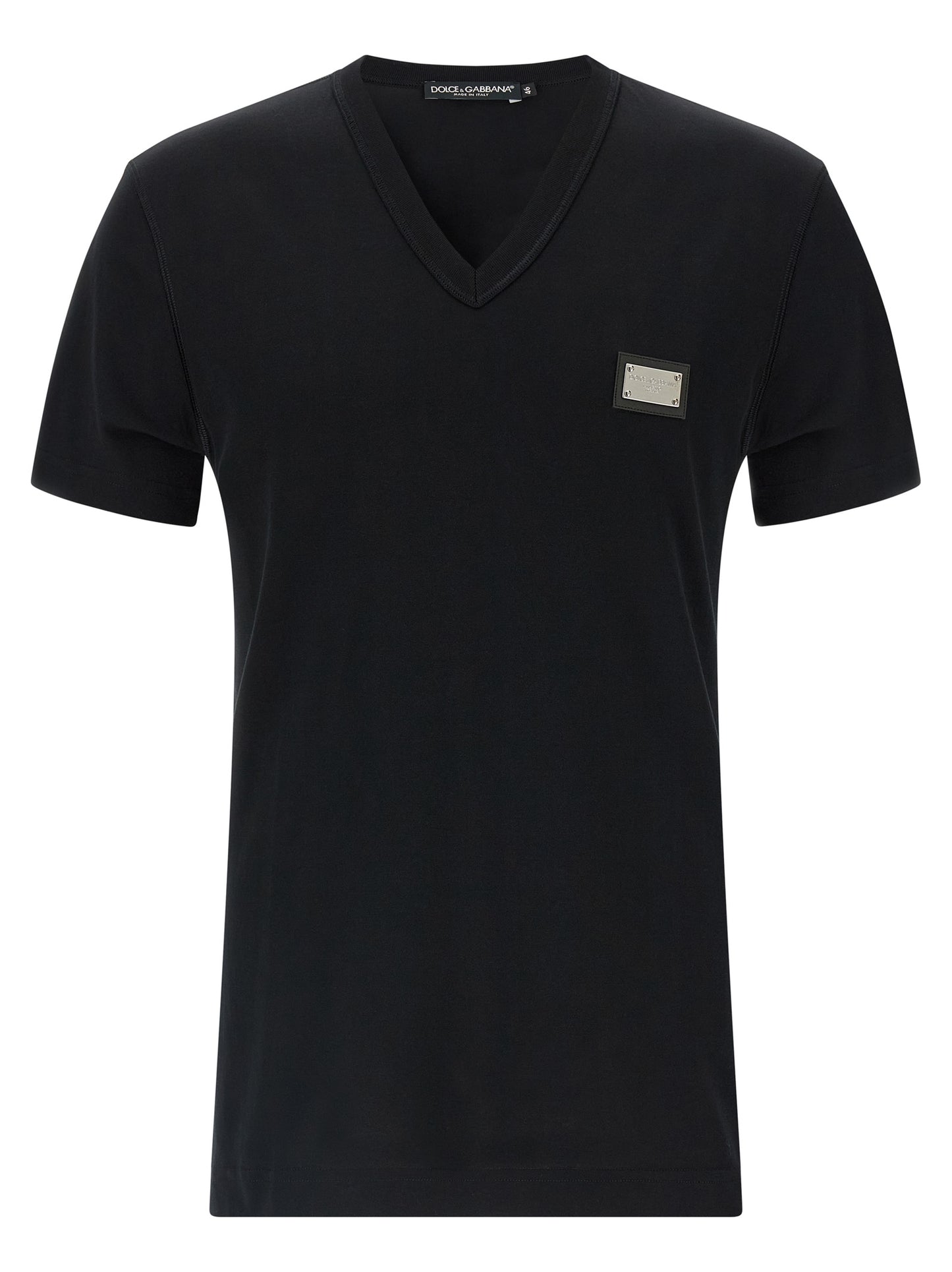 Dolce & Gabbana Men Logo T-Shirt