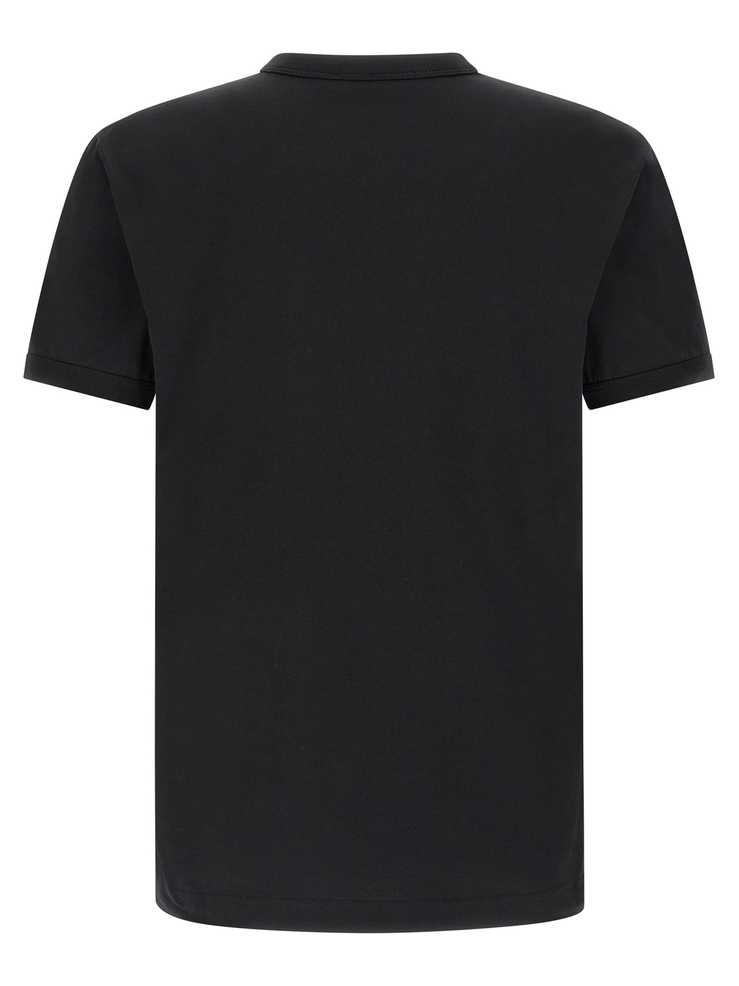 Dolce & Gabbana Men 'Dg' Patch T-Shirt DOLCE & GABBANA