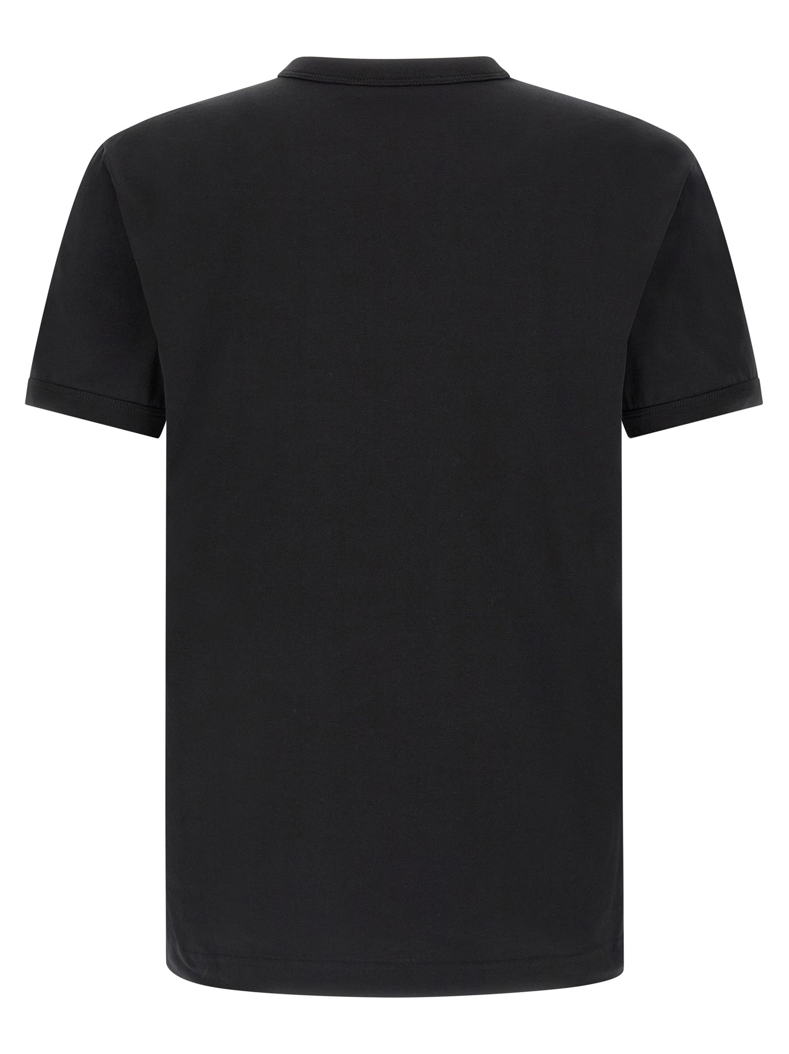 Dolce & Gabbana Men 'Dg' Patch T-Shirt DOLCE & GABBANA