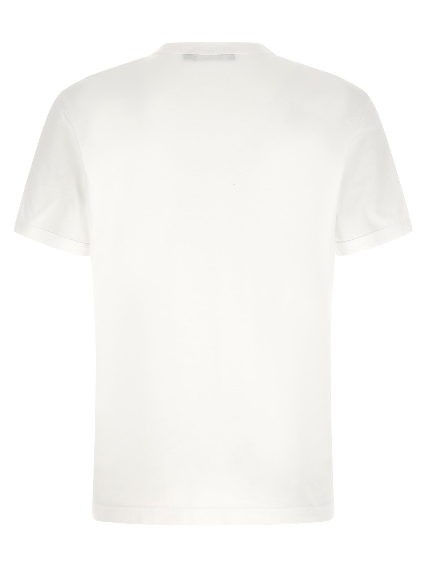 Dolce & Gabbana Men 'Dg' Patch T-Shirt DOLCE & GABBANA
