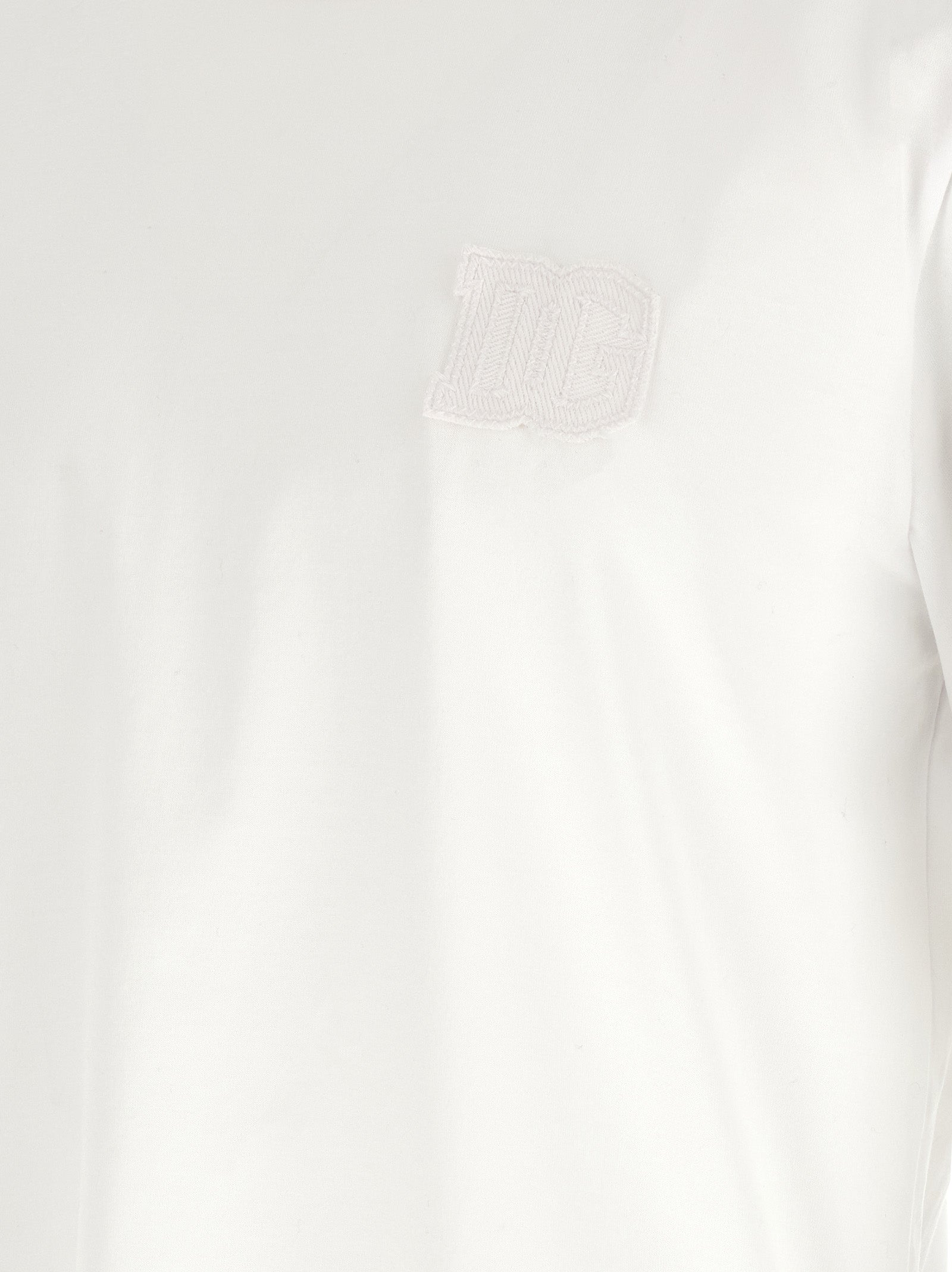 Dolce & Gabbana Men 'Dg' Patch T-Shirt DOLCE & GABBANA