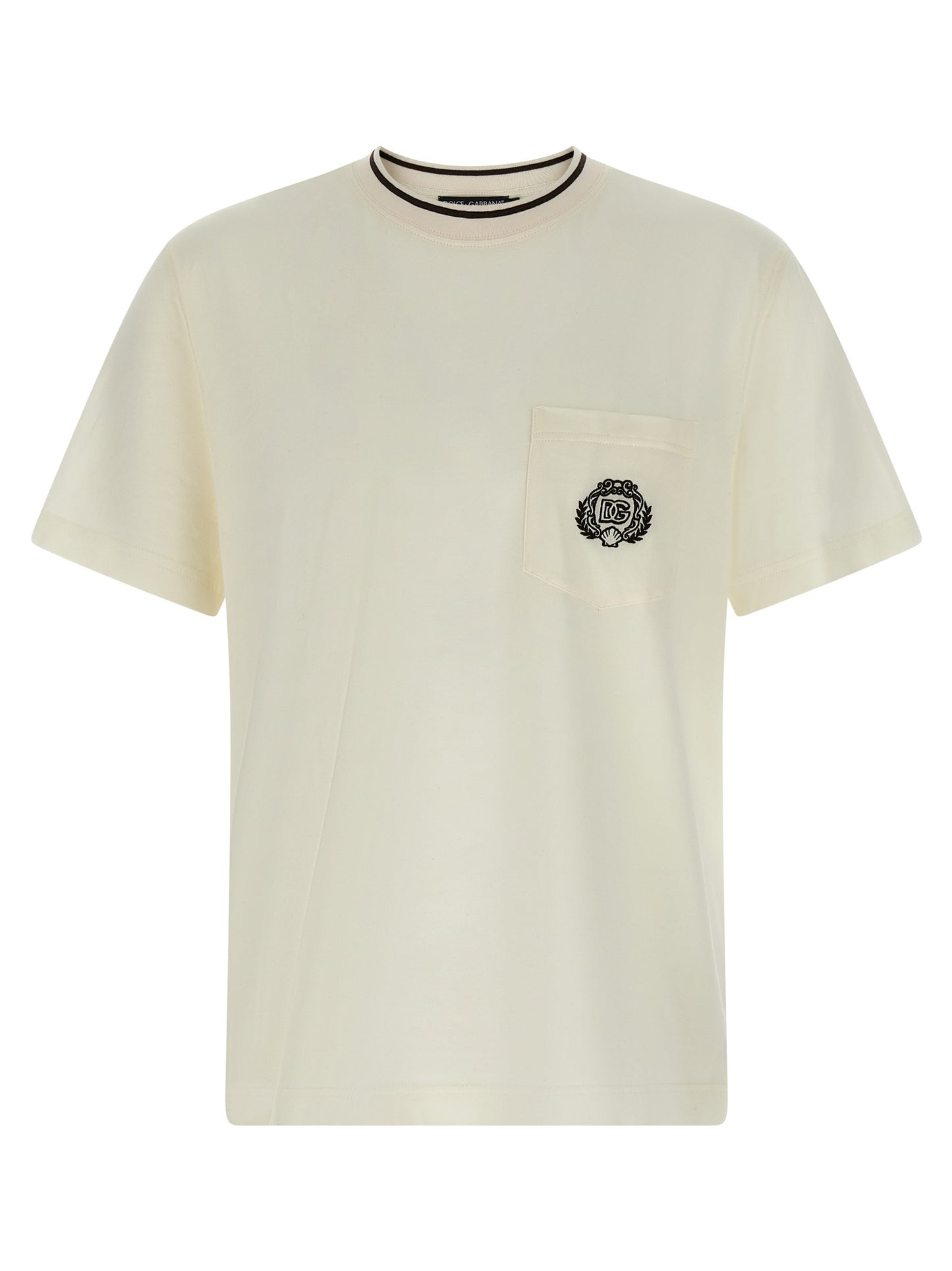 Dolce & Gabbana Men 'Private Wardrobe' T-Shirt DOLCE & GABBANA