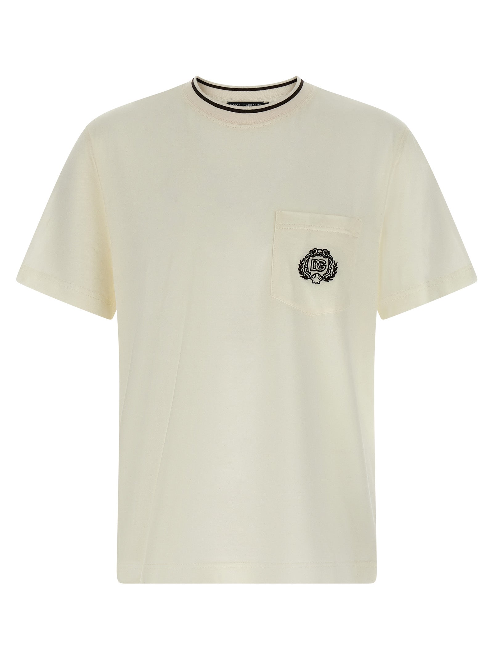Dolce & Gabbana Men 'Private Wardrobe' T-Shirt DOLCE & GABBANA