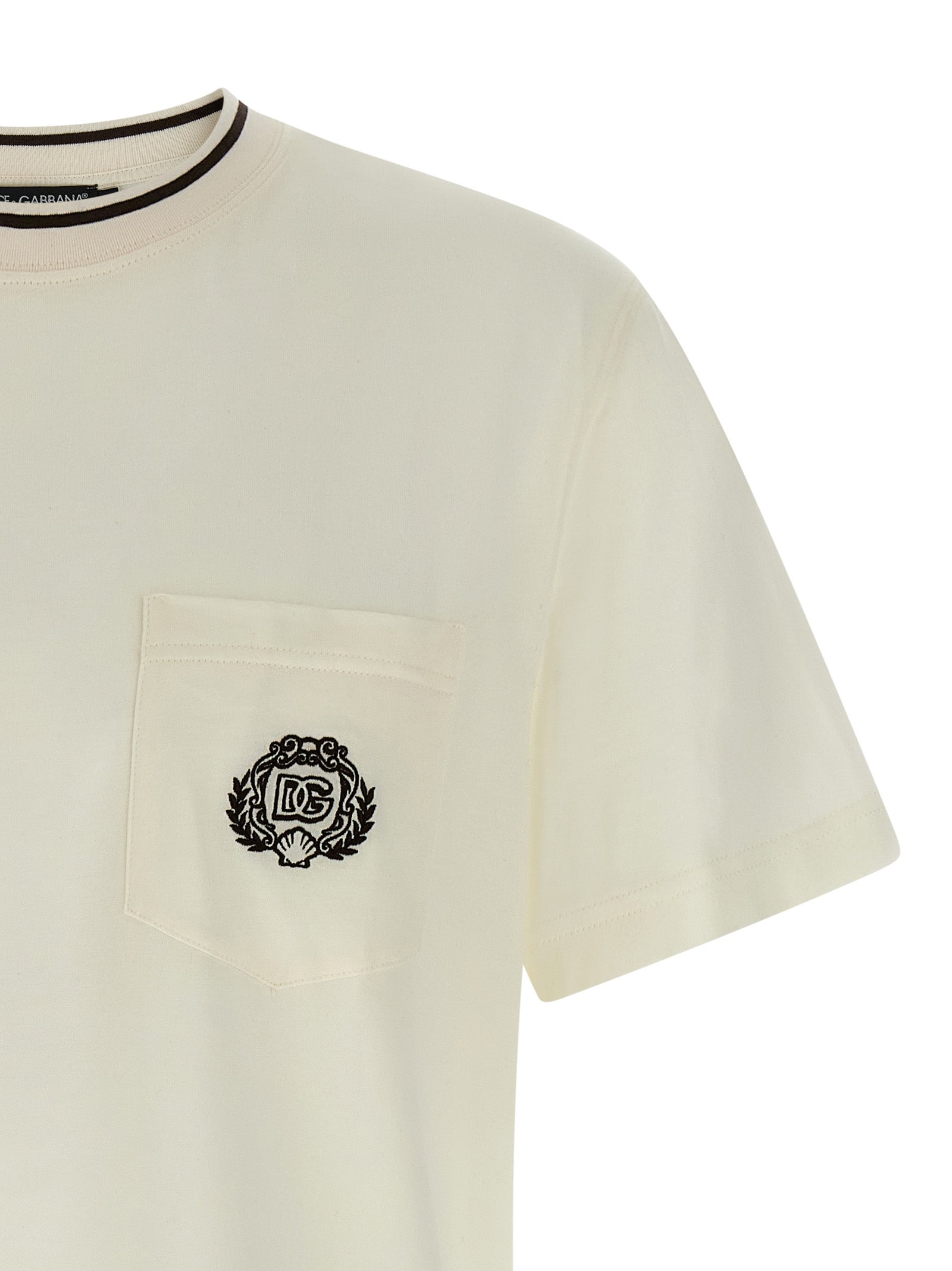 Dolce & Gabbana Men 'Private Wardrobe' T-Shirt DOLCE & GABBANA
