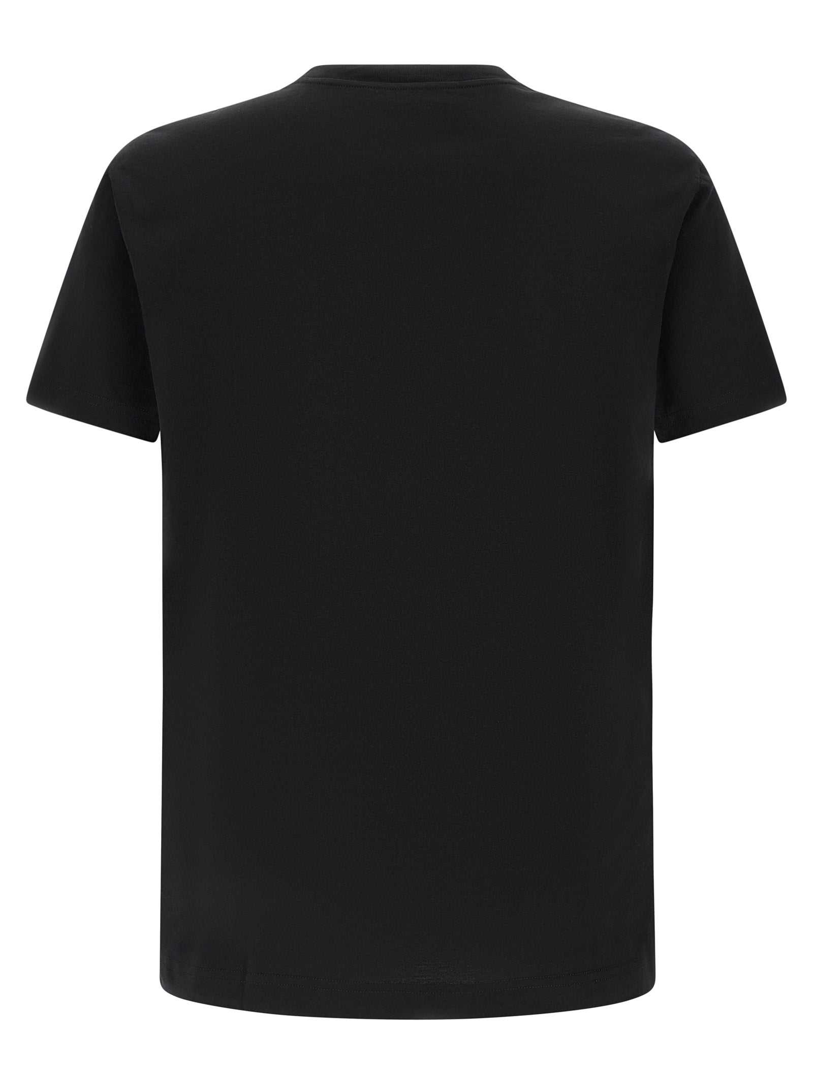 Dolce & Gabbana Men 'Dg' Embroidered T-Shirt DOLCE & GABBANA