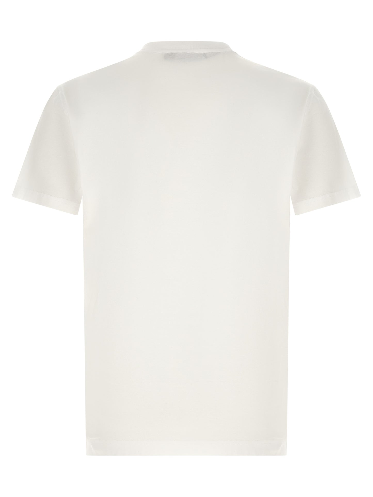 Dolce & Gabbana Men 'Dg' Embroidered T-Shirt DOLCE & GABBANA