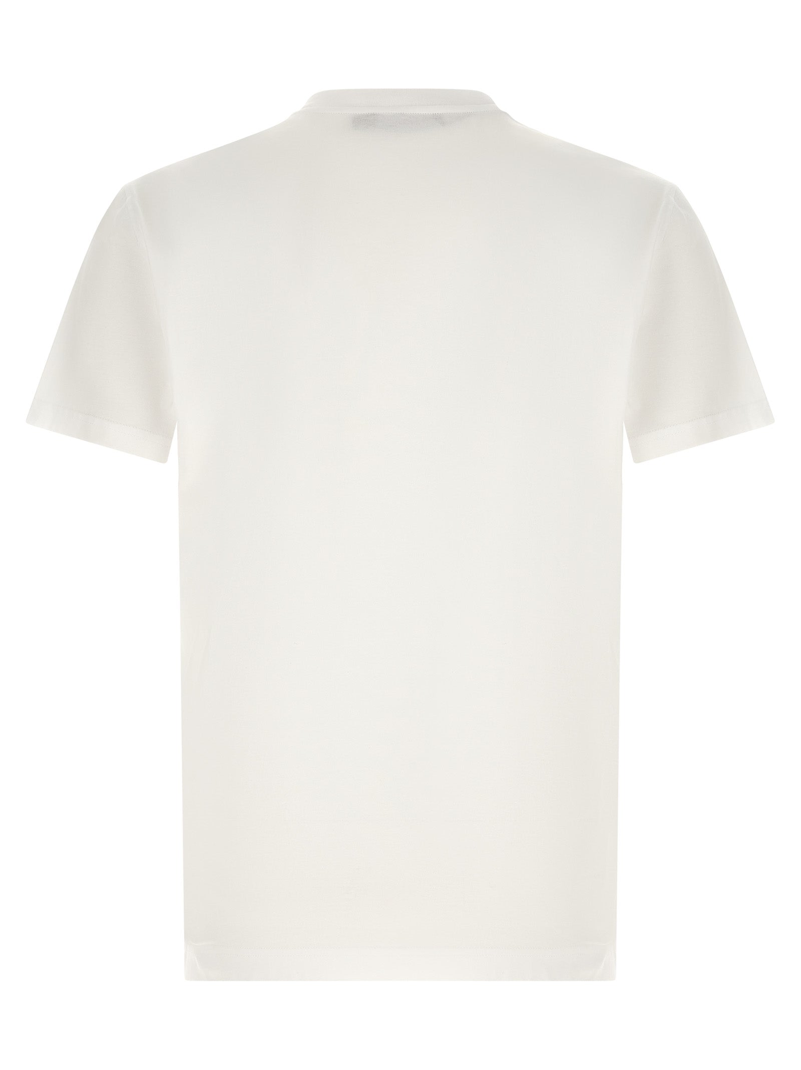 Dolce & Gabbana Men 'Dg' Embroidered T-Shirt DOLCE & GABBANA