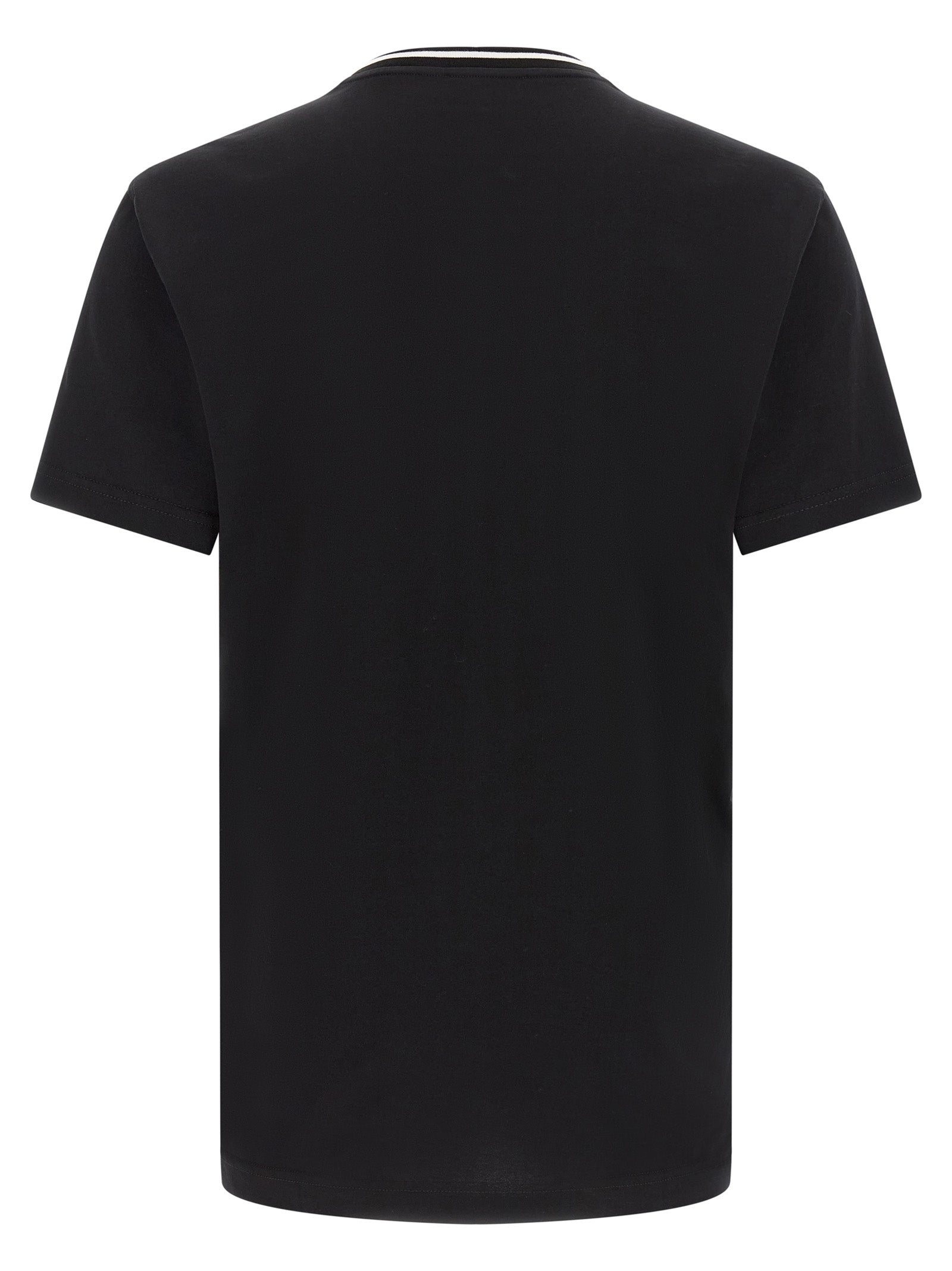 Dolce & Gabbana Men Logo Pocket T-Shirt DOLCE & GABBANA