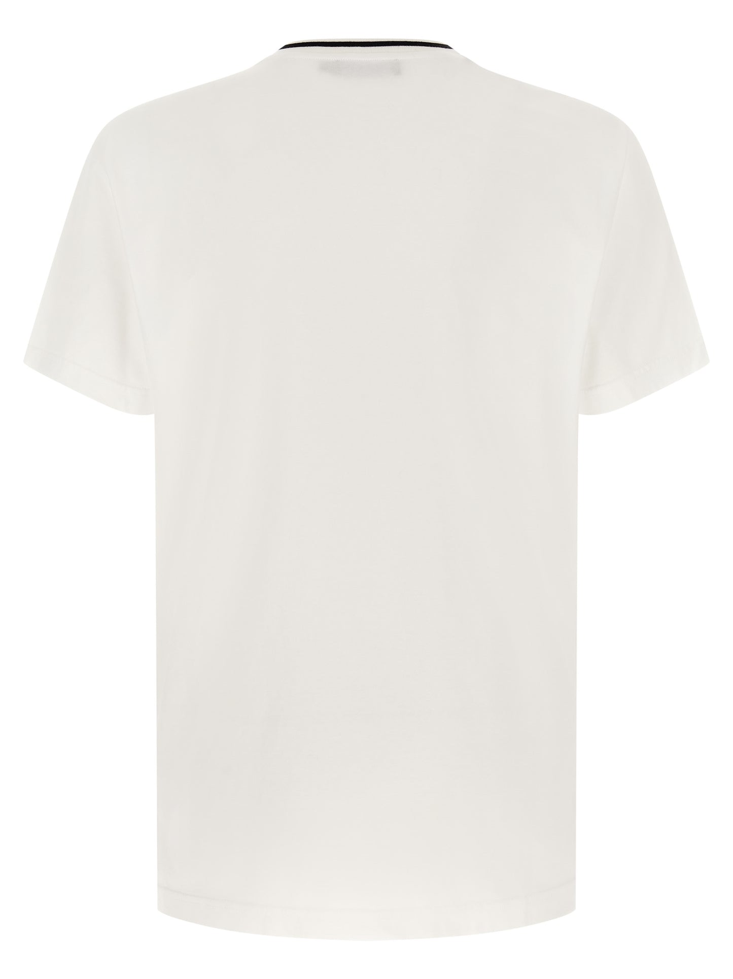 Dolce & Gabbana Men Logo Pocket T-Shirt DOLCE & GABBANA