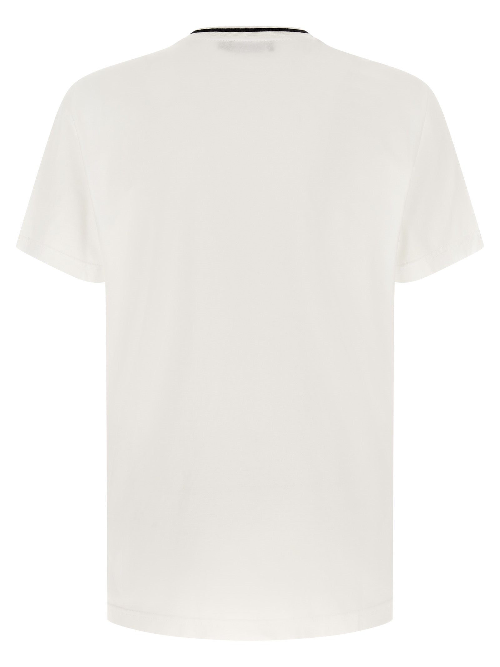 Dolce & Gabbana Men Logo Pocket T-Shirt DOLCE & GABBANA
