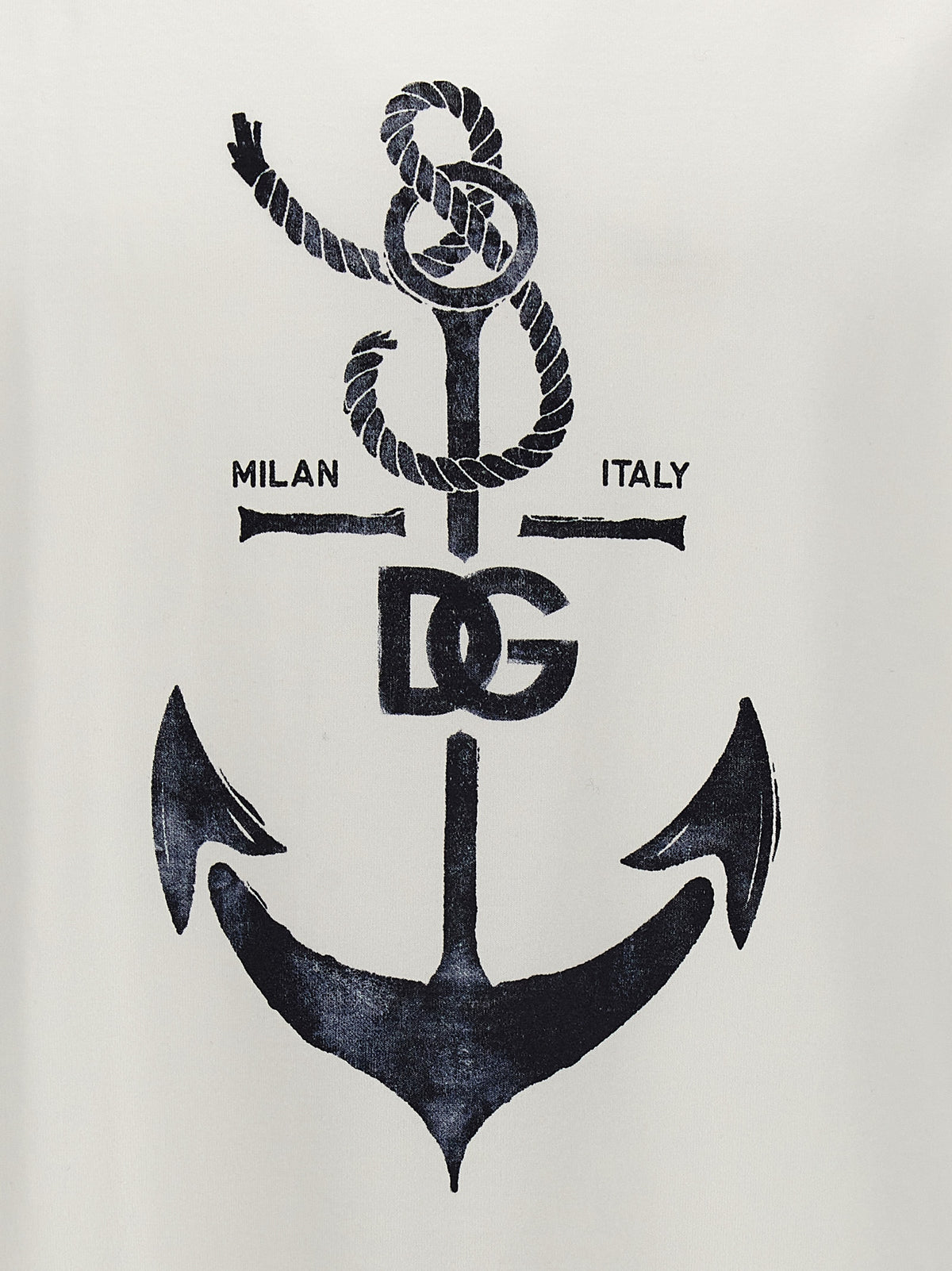 Dolce&Gabbana Men Logo T-Shirt DOLCE & GABBANA
