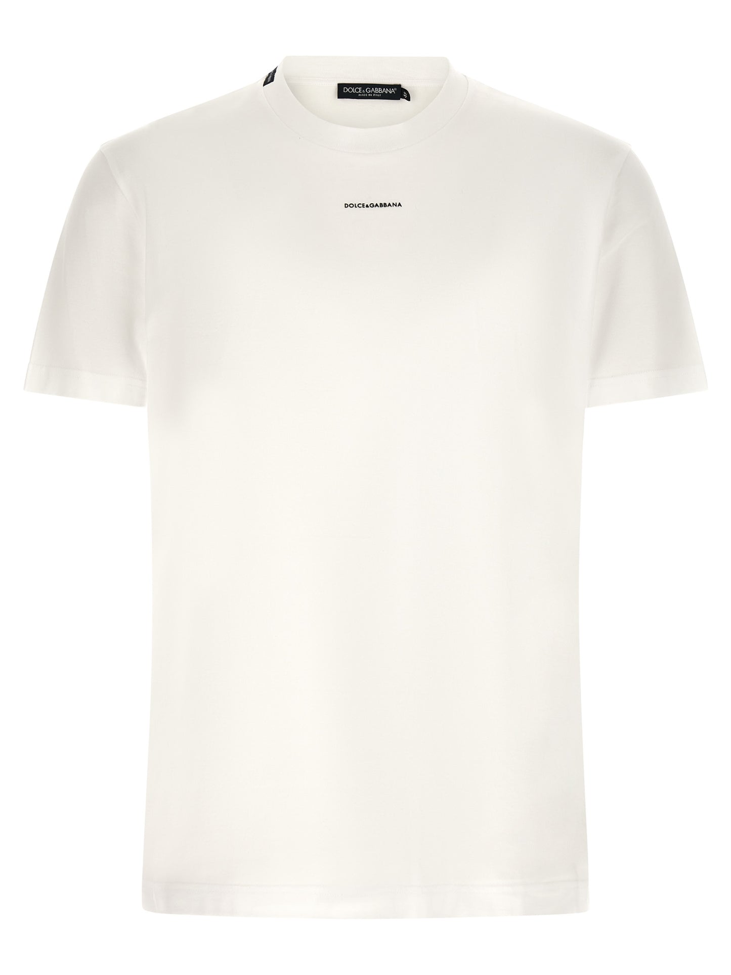 Dolce & Gabbana Men Mini Logo T-Shirt DOLCE & GABBANA