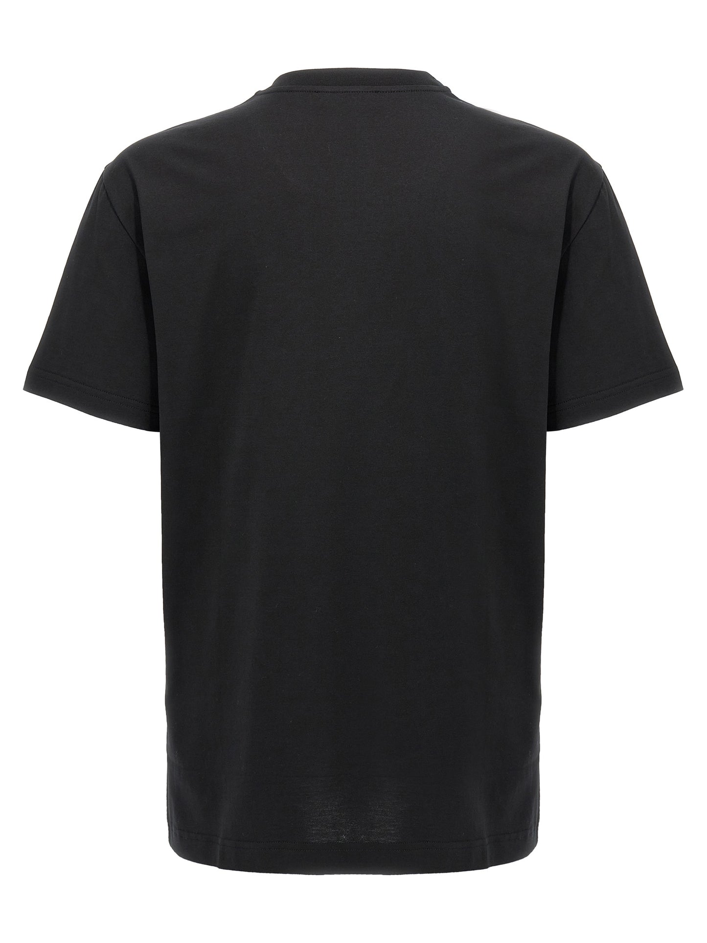 Dolce & Gabbana Men Logo Embroidery T-Shirt DOLCE & GABBANA