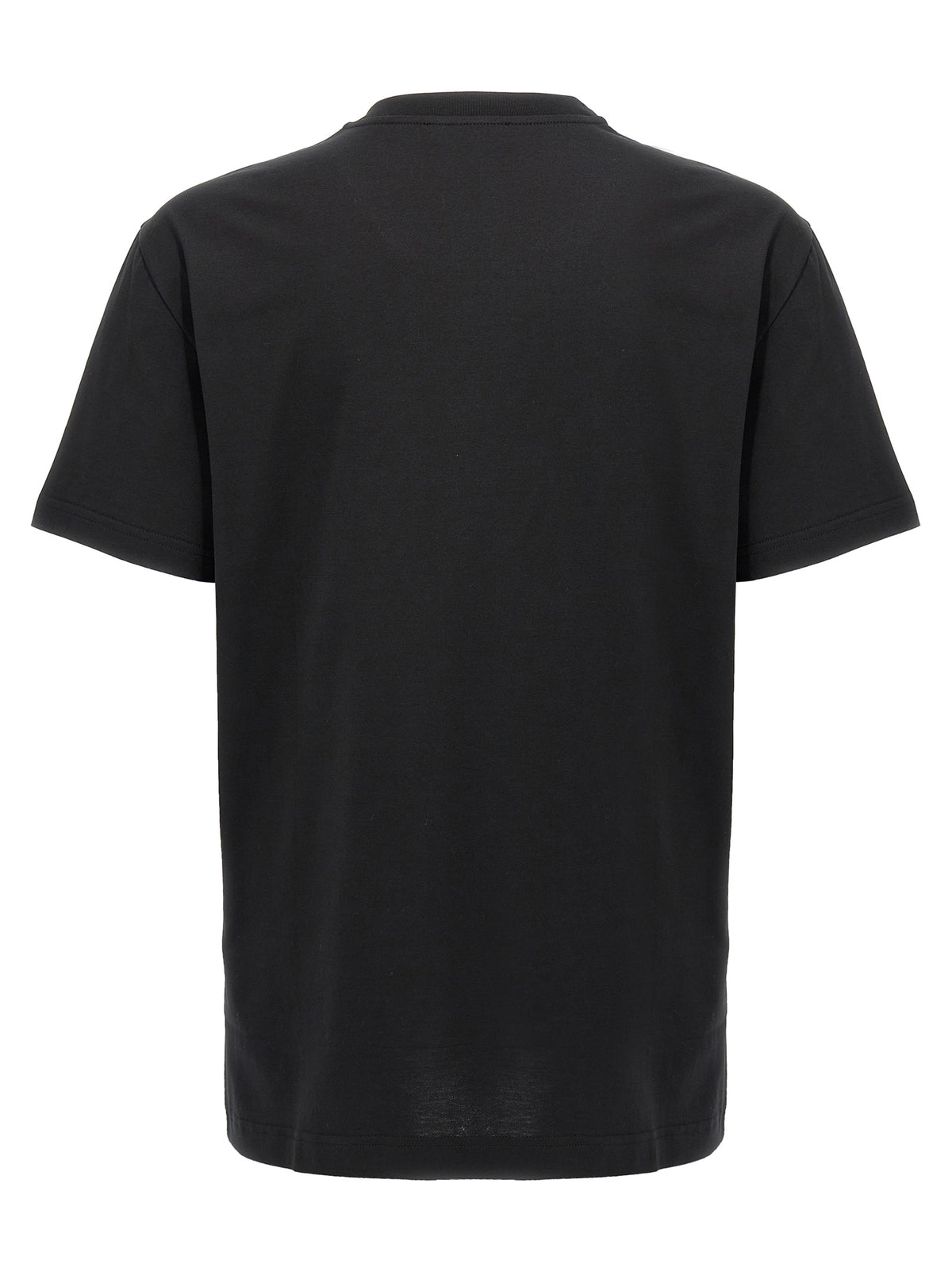Dolce & Gabbana Men Logo Embroidery T-Shirt DOLCE & GABBANA