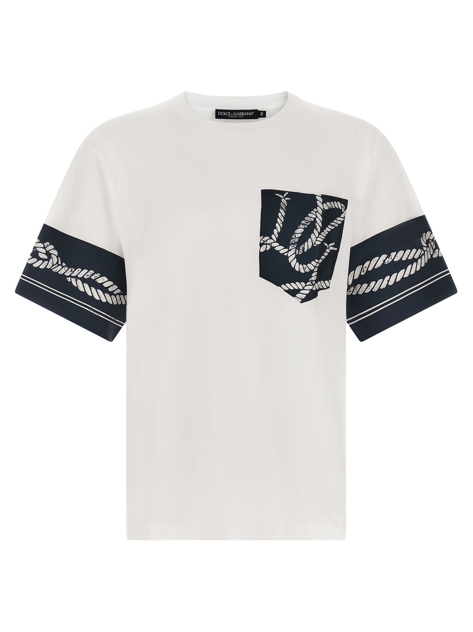 Dolce & Gabbana Men 'Marina' T-Shirt DOLCE & GABBANA