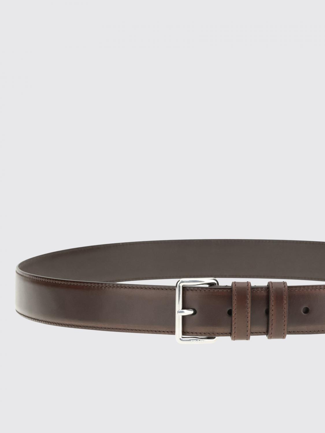 Prada Men Belt Men Prada PRADA