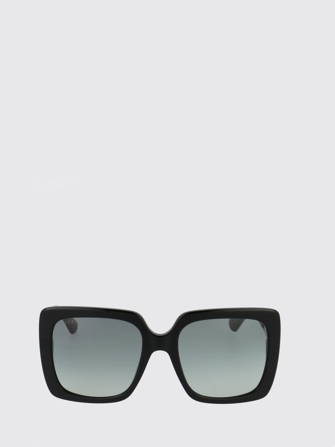 Gucci Sunglasses Woman Black GUCCI