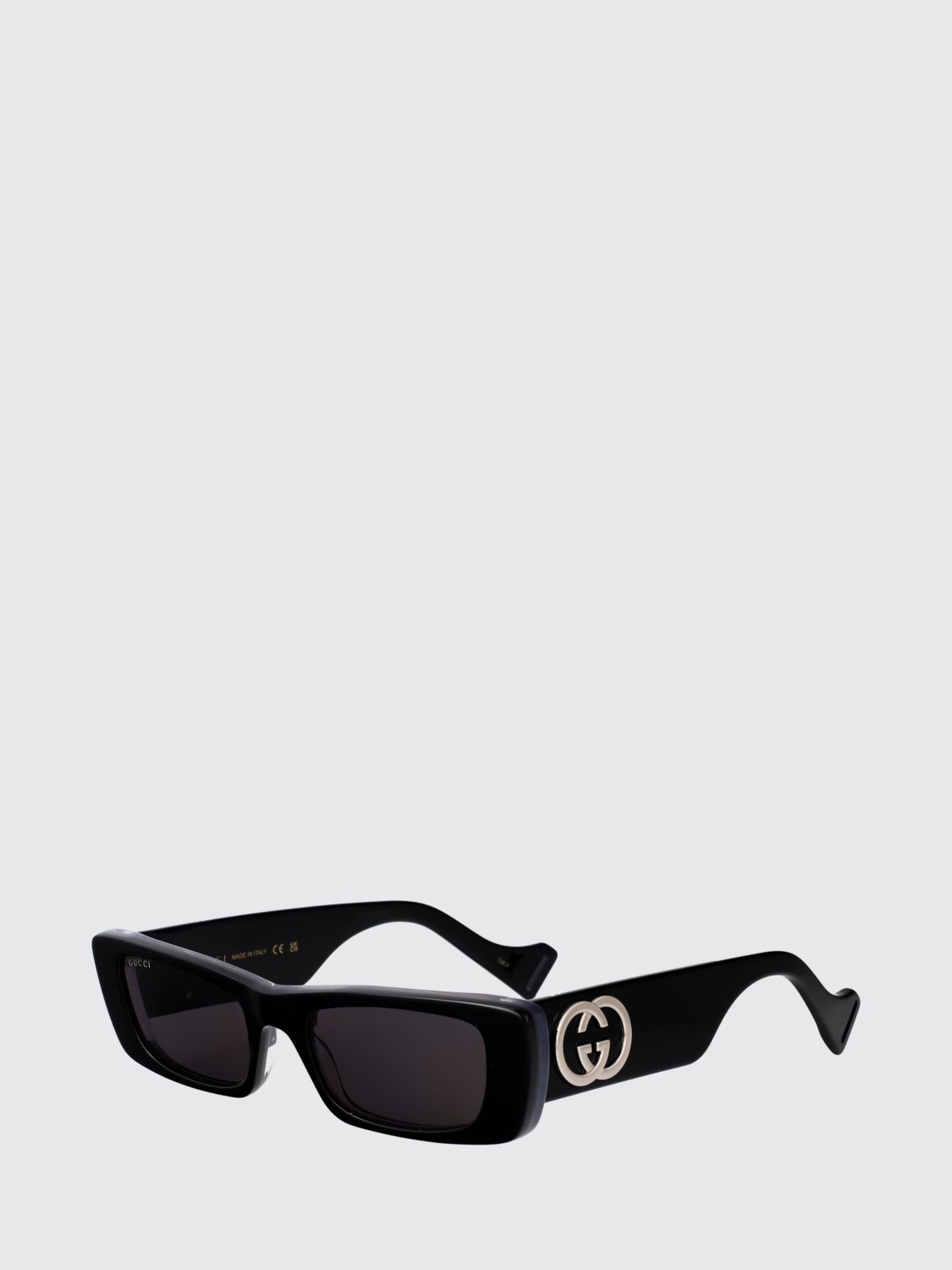 Gucci Sunglasses Woman Black 1 GUCCI