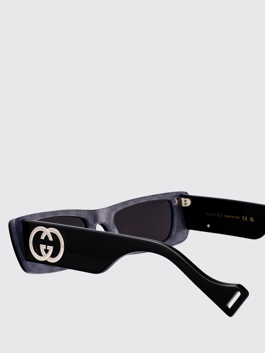 Gucci Sunglasses Woman Black 1 GUCCI