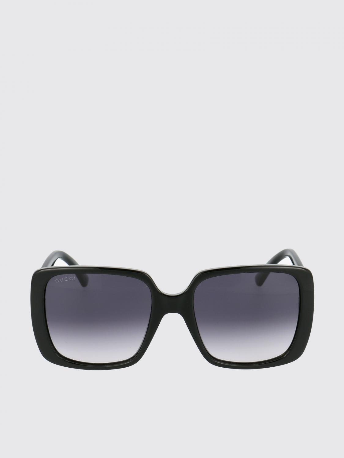 Gucci Sunglasses Woman Black GUCCI