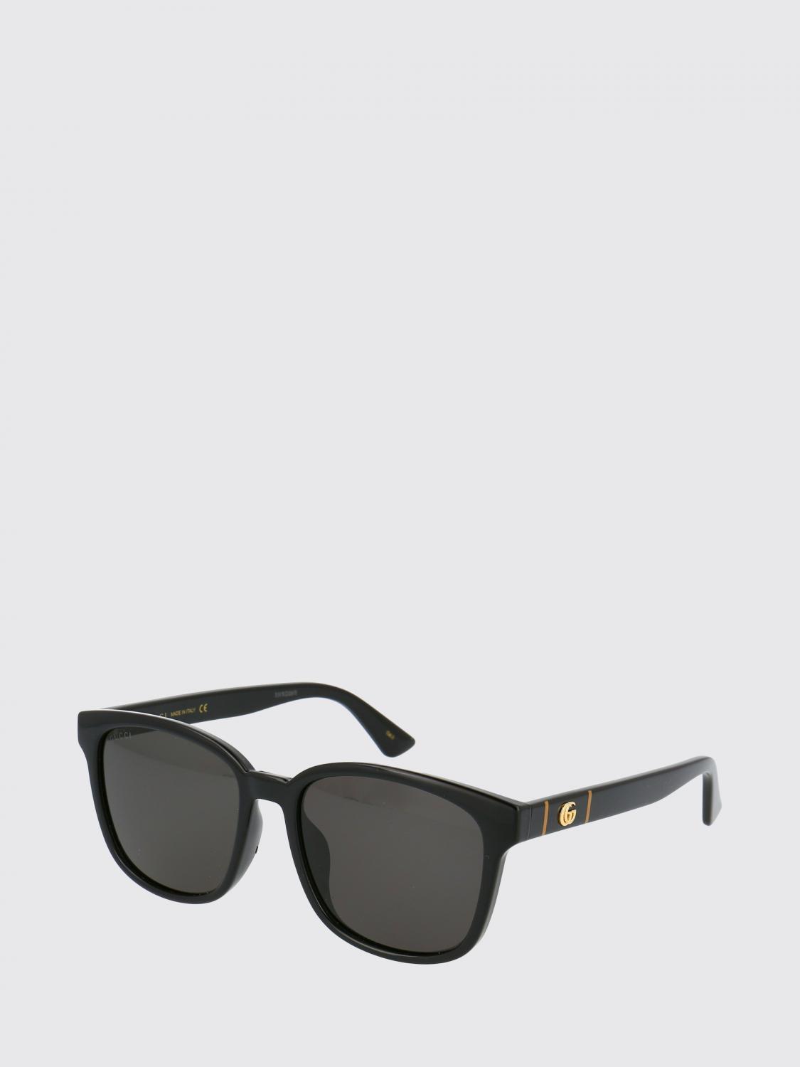 Gucci Sunglasses Men Black GUCCI