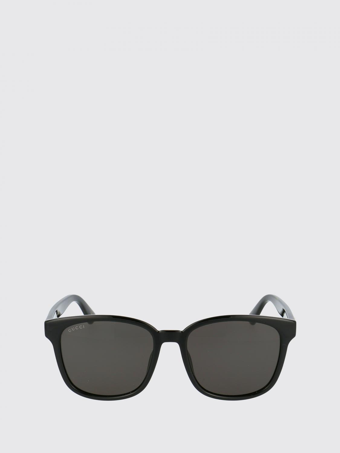 Gucci Sunglasses Men Black GUCCI