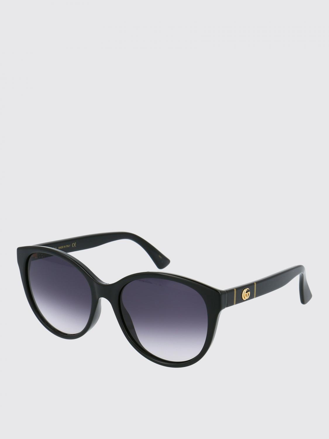 Gucci Sunglasses Woman Black GUCCI