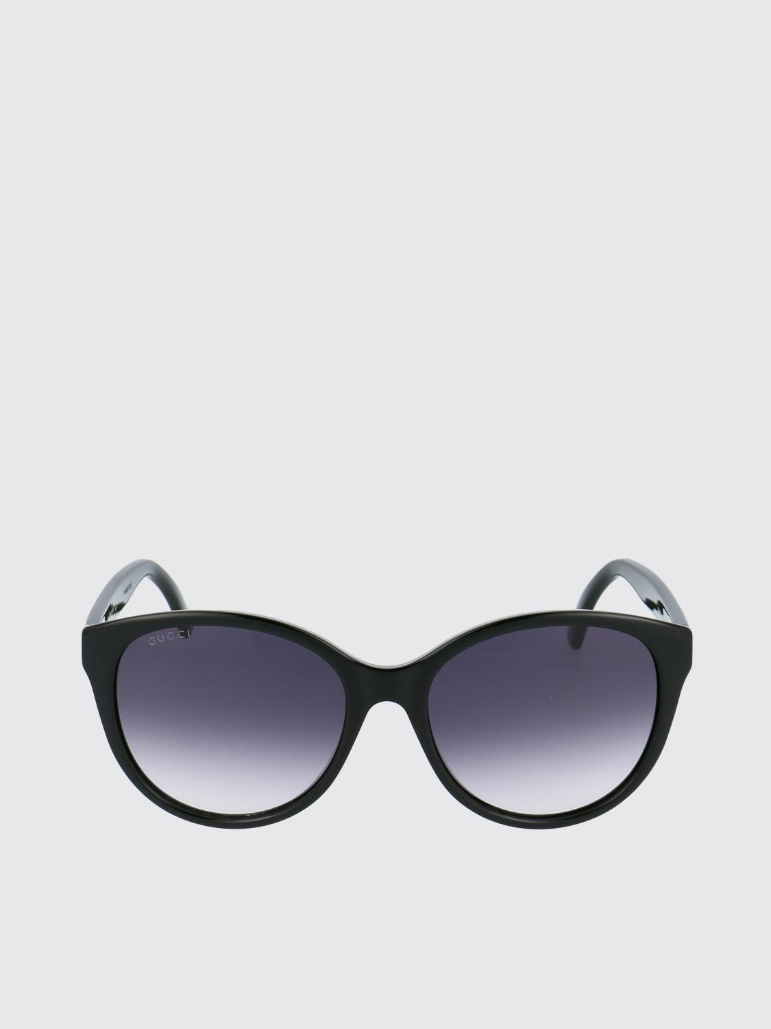 Gucci Sunglasses Woman Black GUCCI