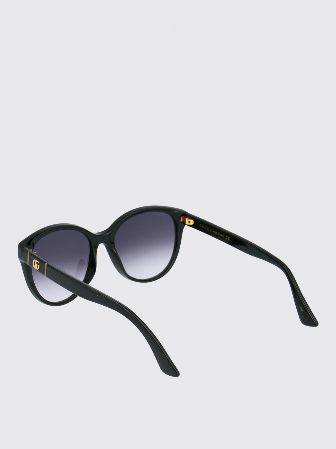 Gucci Sunglasses Woman Black GUCCI
