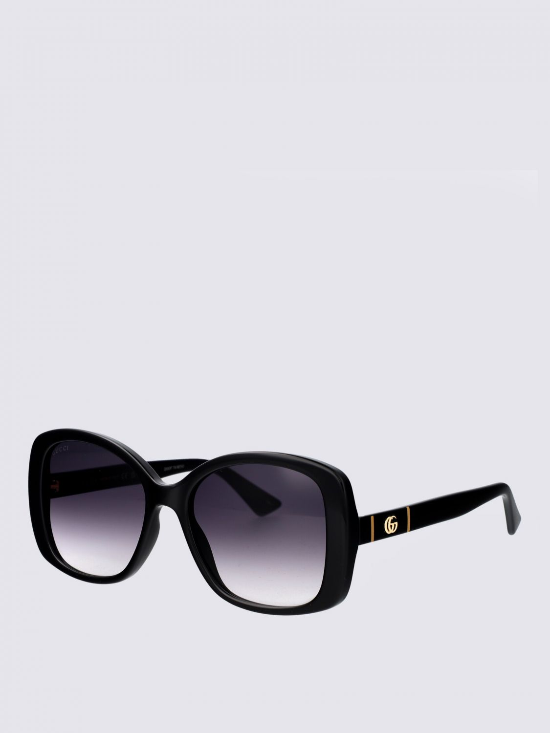 Gucci Sunglasses Woman Black GUCCI