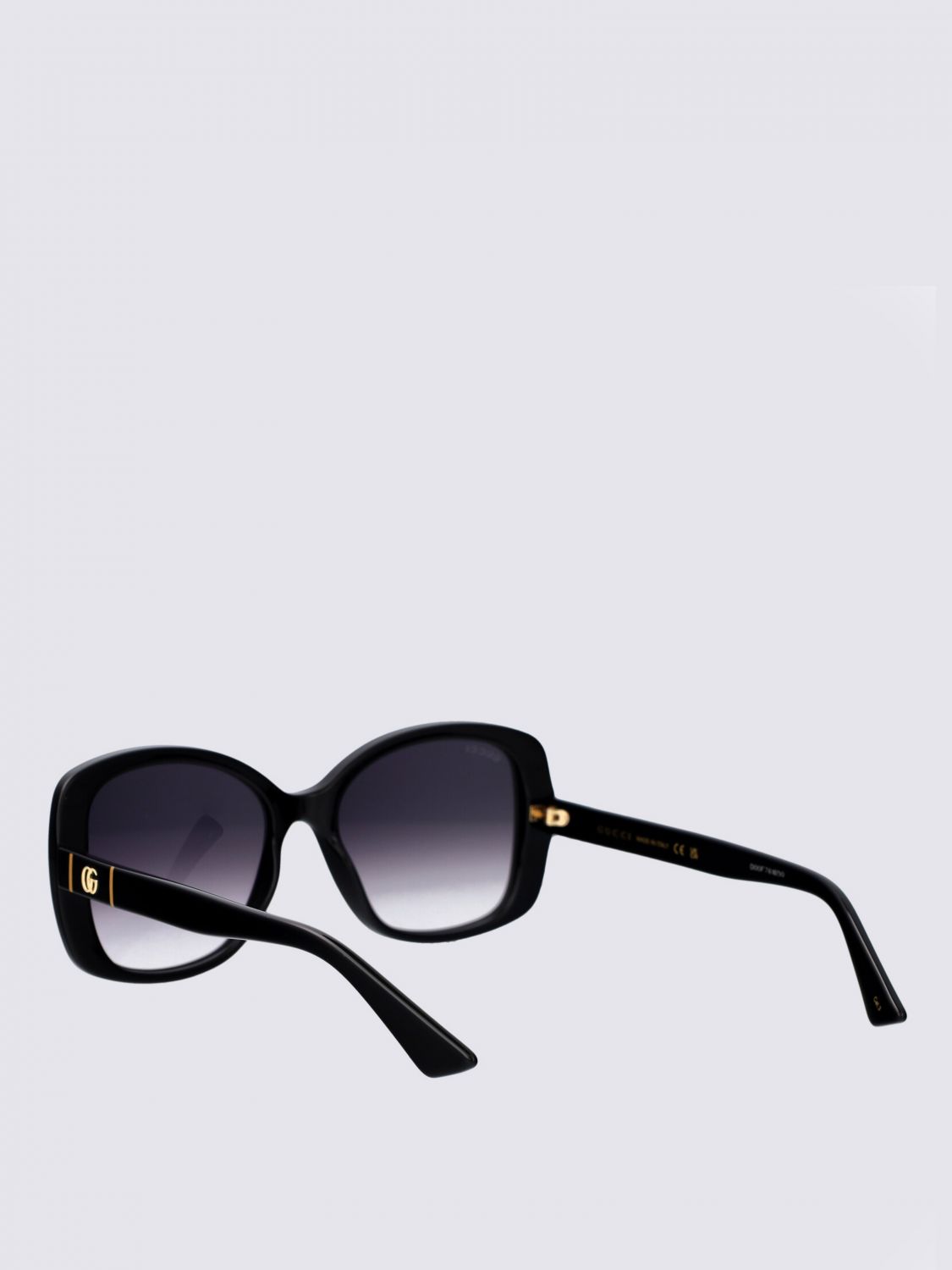 Gucci Sunglasses Woman Black GUCCI
