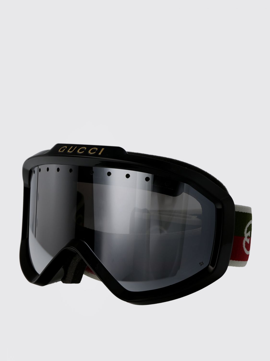 Gucci Sunglasses Men Black GUCCI